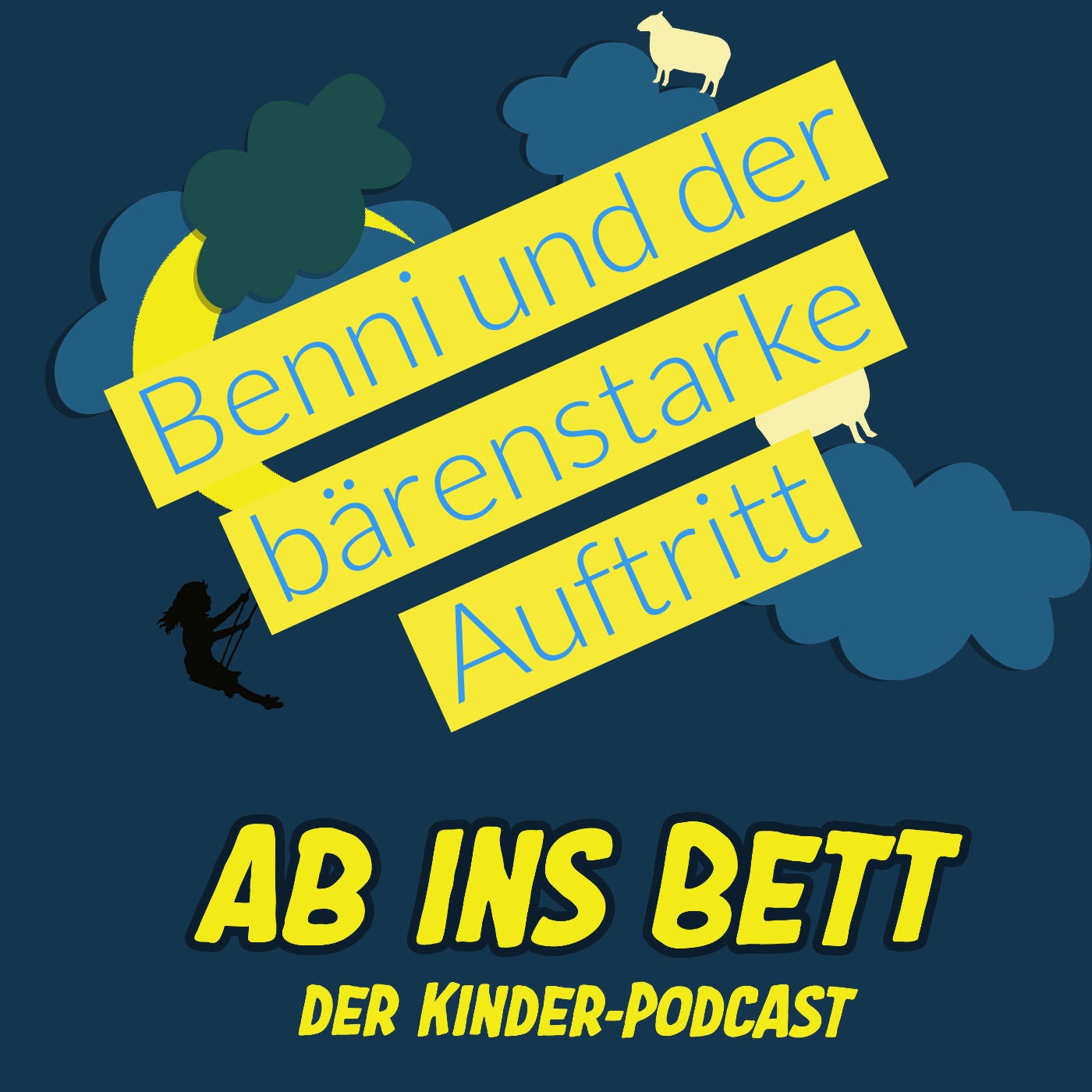 #534 Benni und der bärenstarke Auftritt