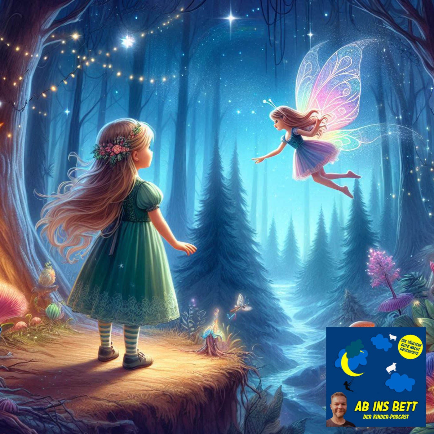 #1387 Finja und der Schmetterling aus der Feenwelt