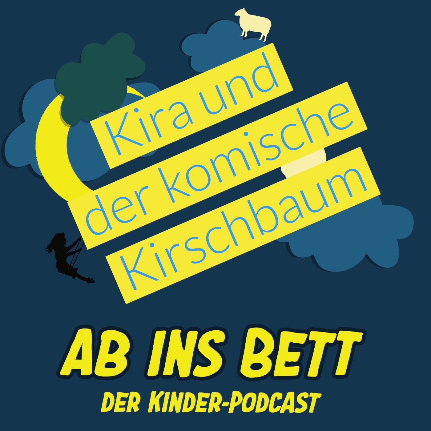 #253 Kira und der komische Kirschbaum