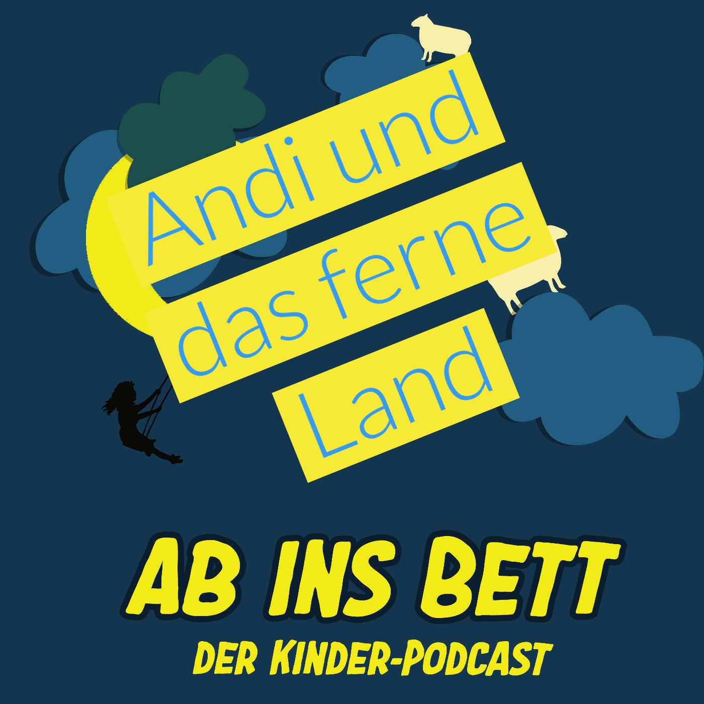 #896 Andi und das ferne Land