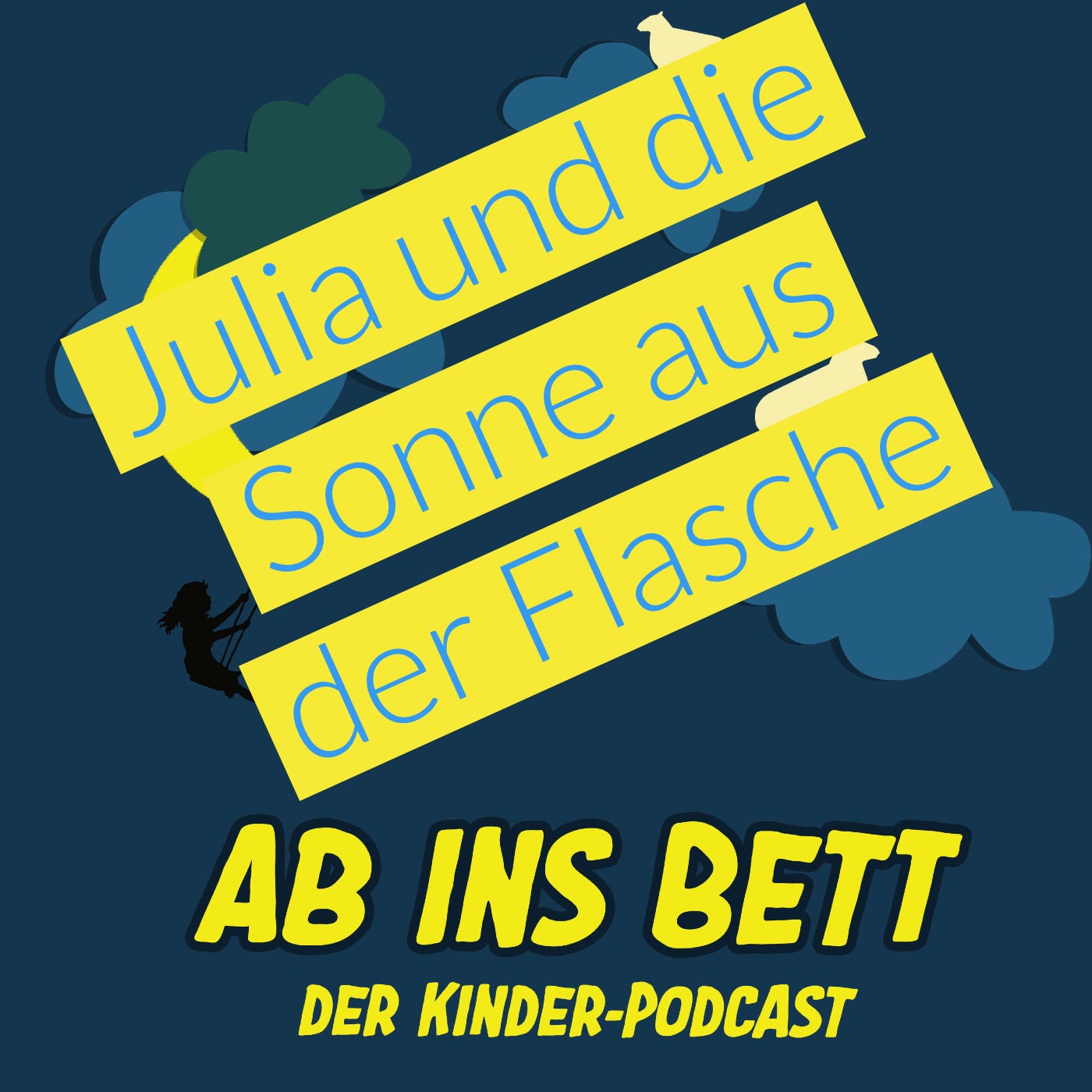 #557 Julia und die Sonne aus der Flasche