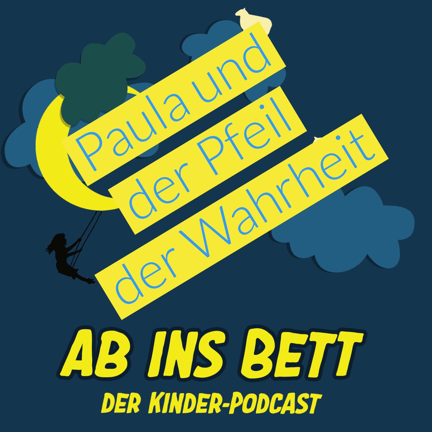 #135 Paula und der Pfeil der Wahrheit