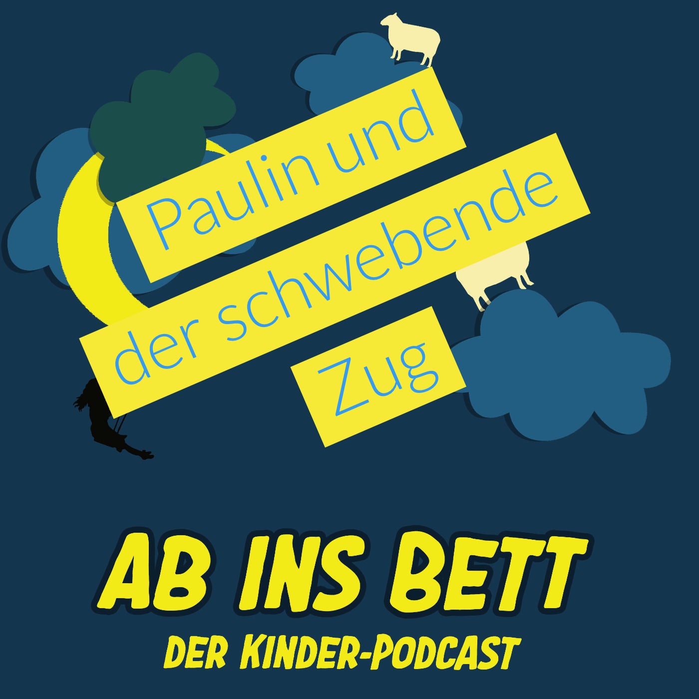 #440 Paulin und der schwebende Zug