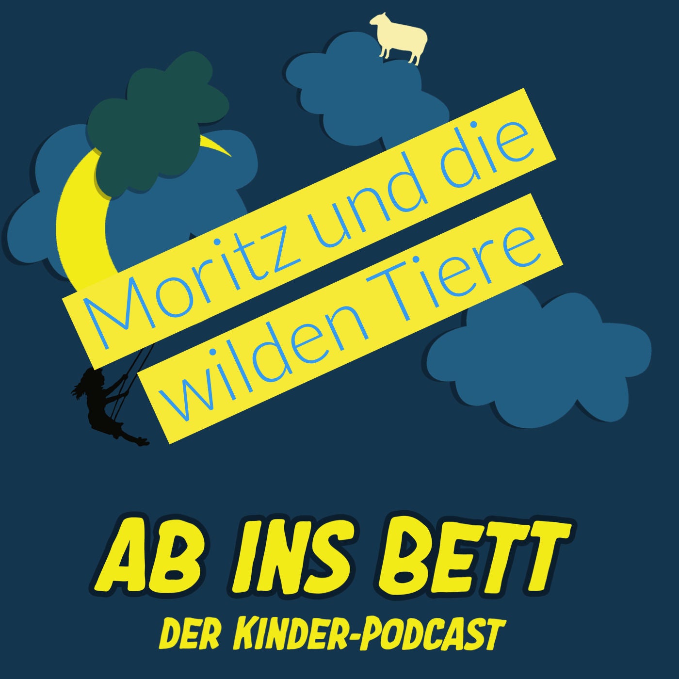 #214 Moritz und die wilden Tiere