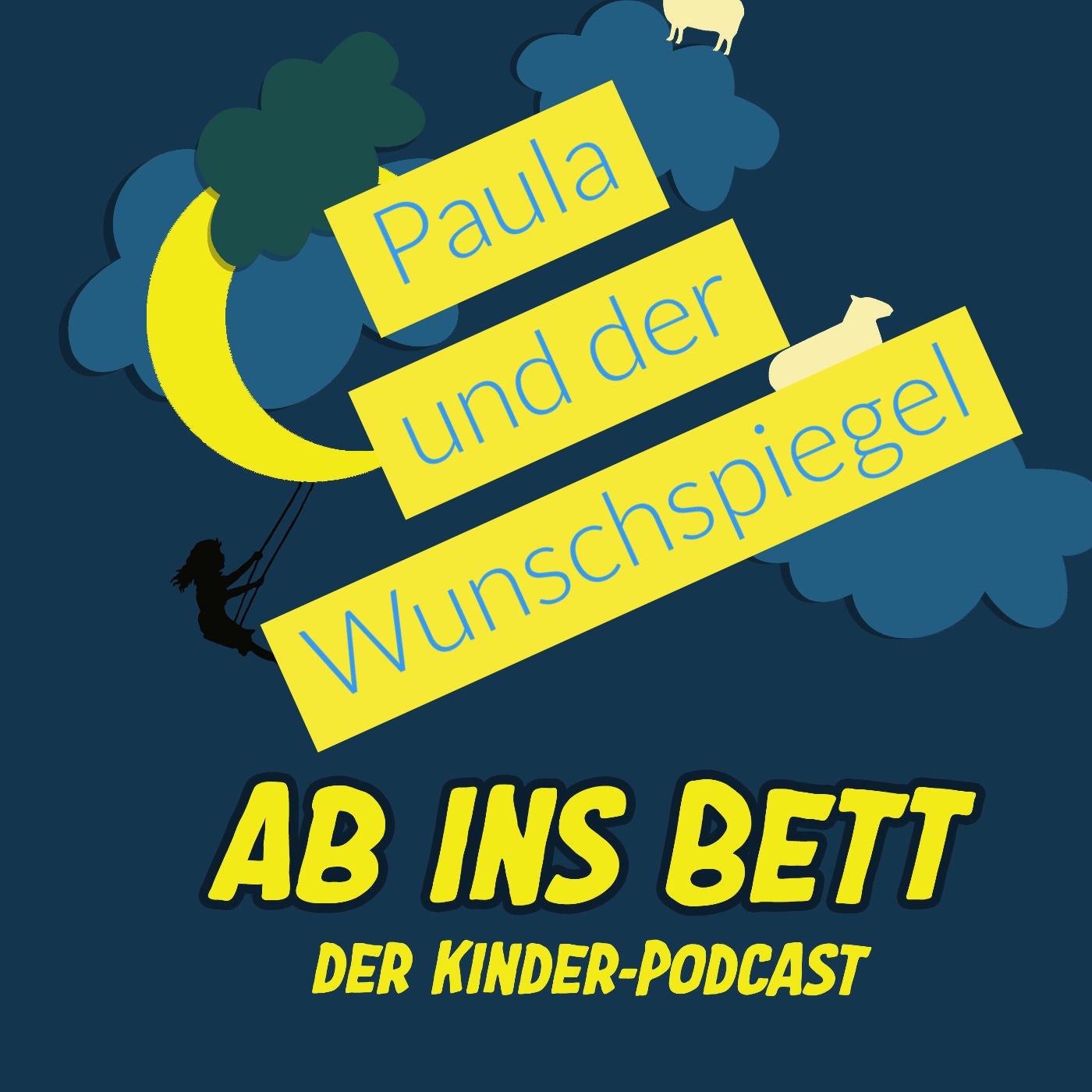 #719 Paula und der Wunschspiegel