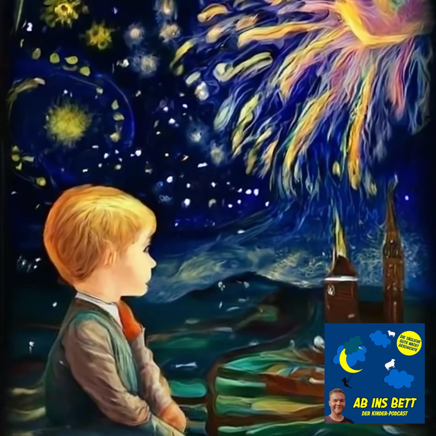 #1062 Franz und das fantastische Feuerwerk