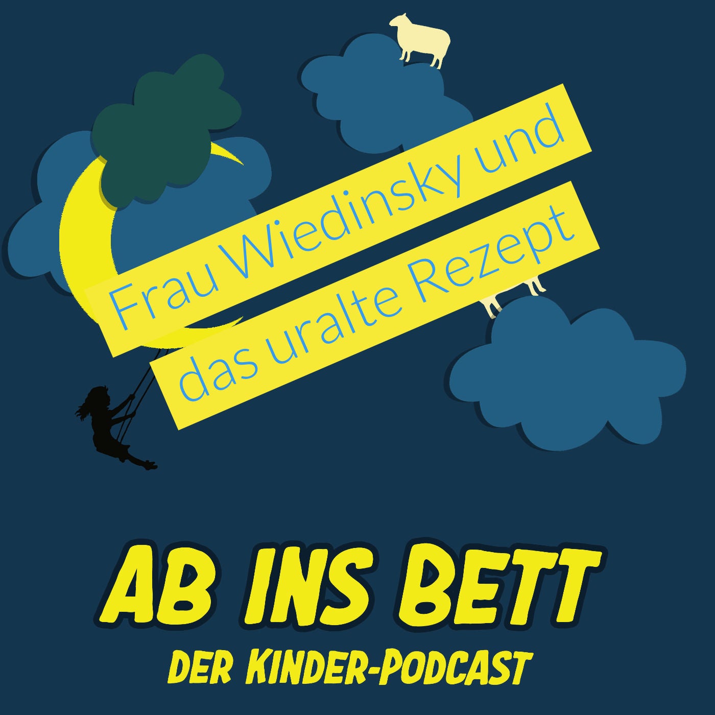 #294 Frau Wiedinsky und das uralte Rezept