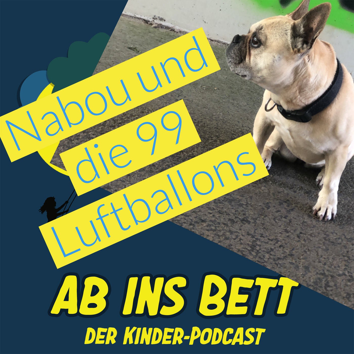 #094 Nabou und die 99 Luftballons