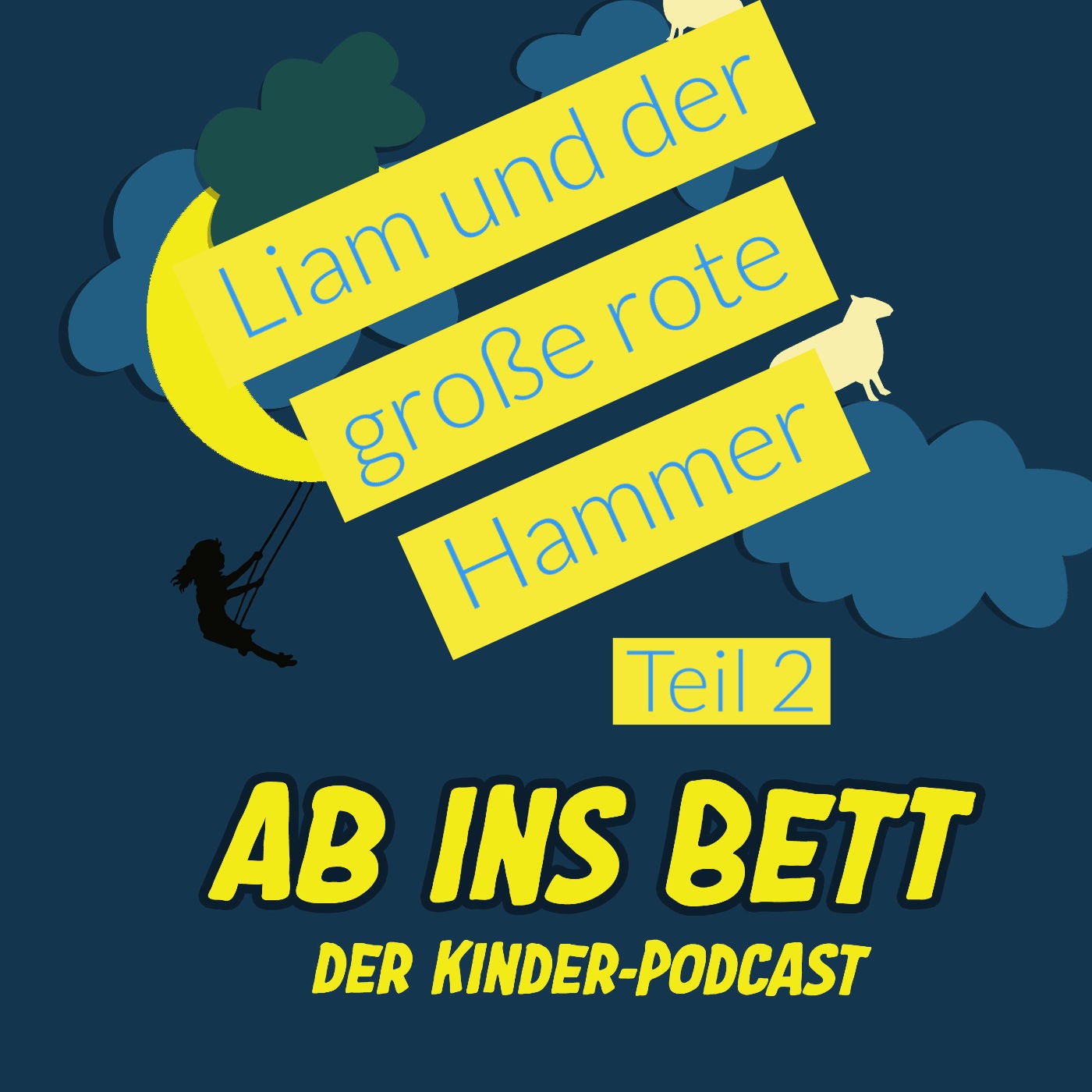 #761 Liam und der große rote Hammer Teil 2