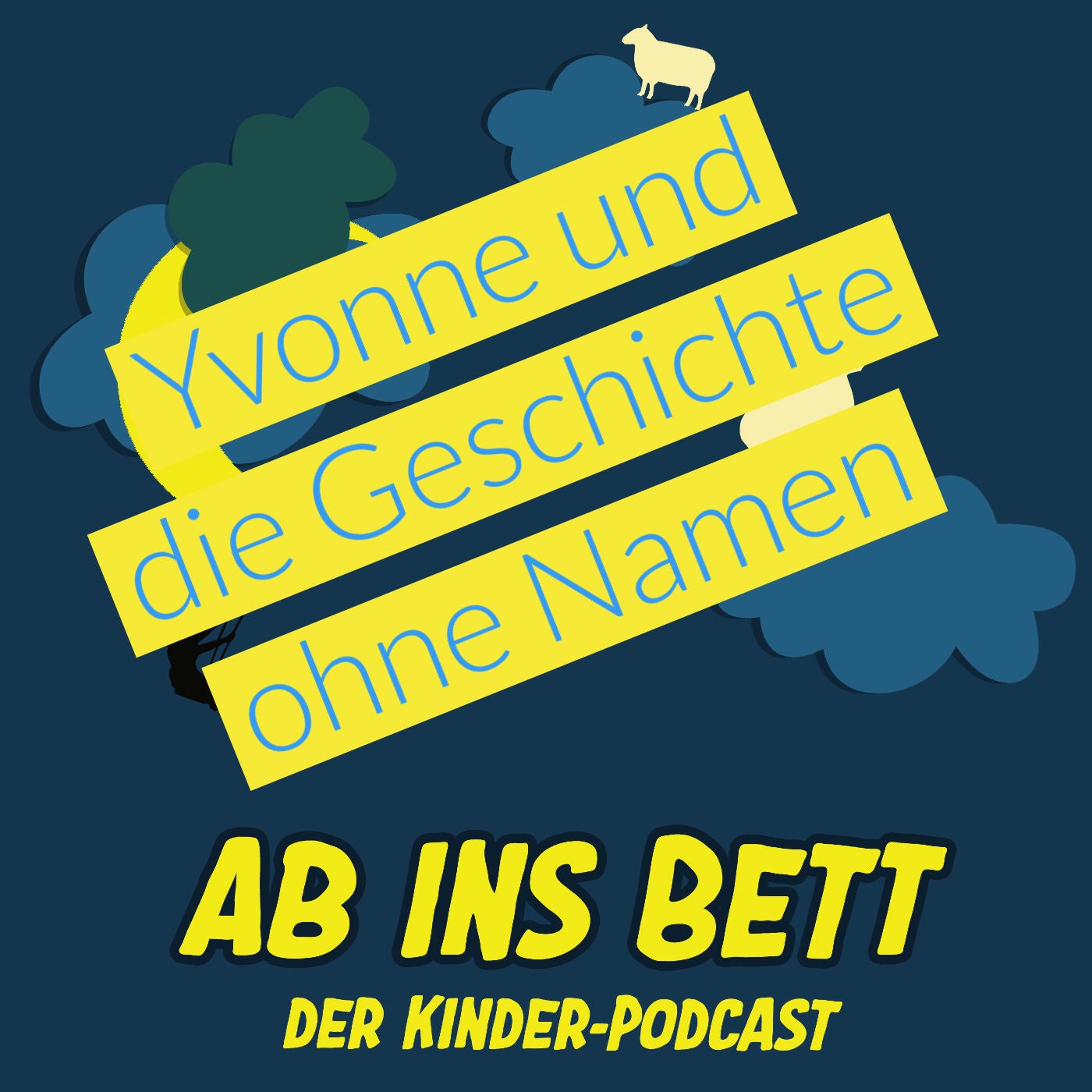 #952 Yvonne und die Geschichte ohne Namen