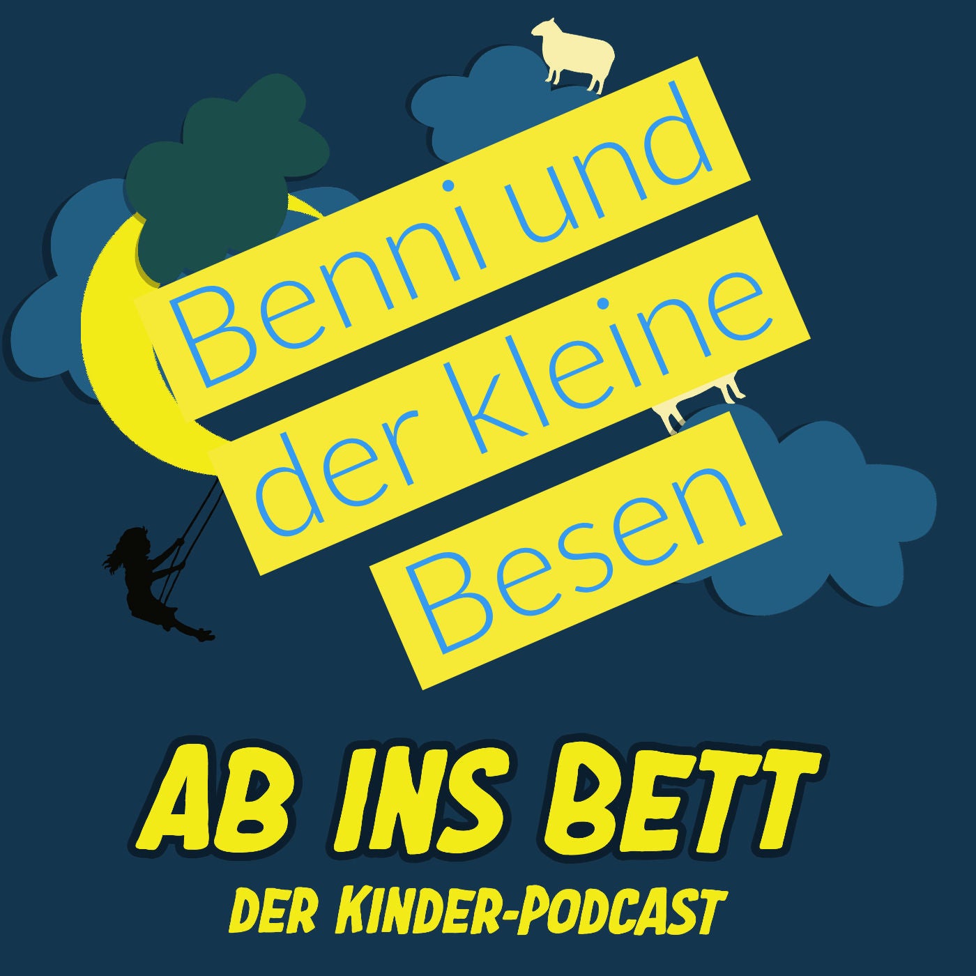 #386 Benni und der kleine Besen