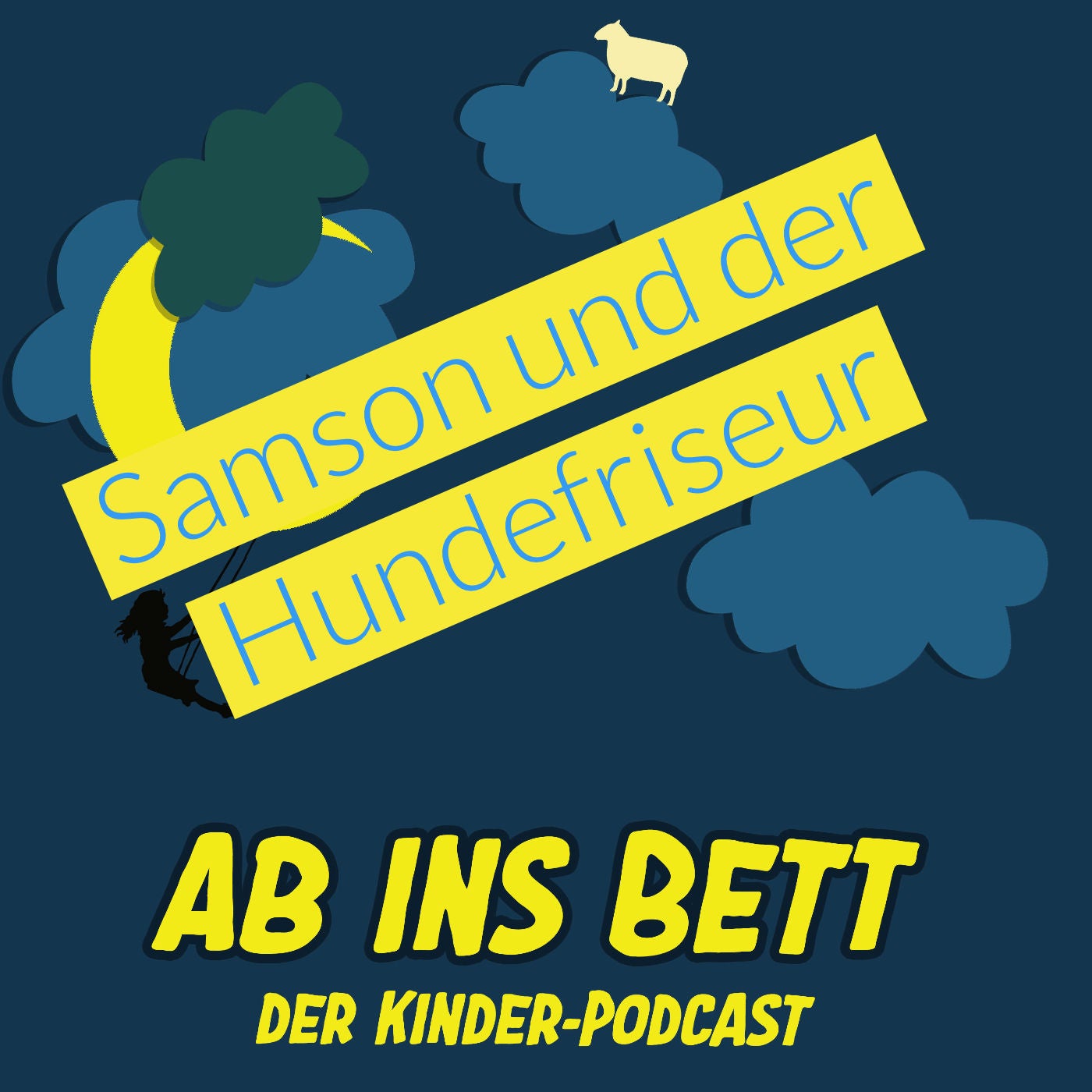 #364 Samson und der Hundefrisör