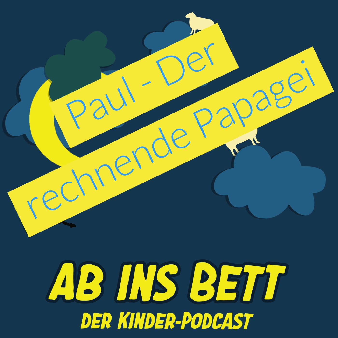 #102 Paul - Der rechnende Papagei