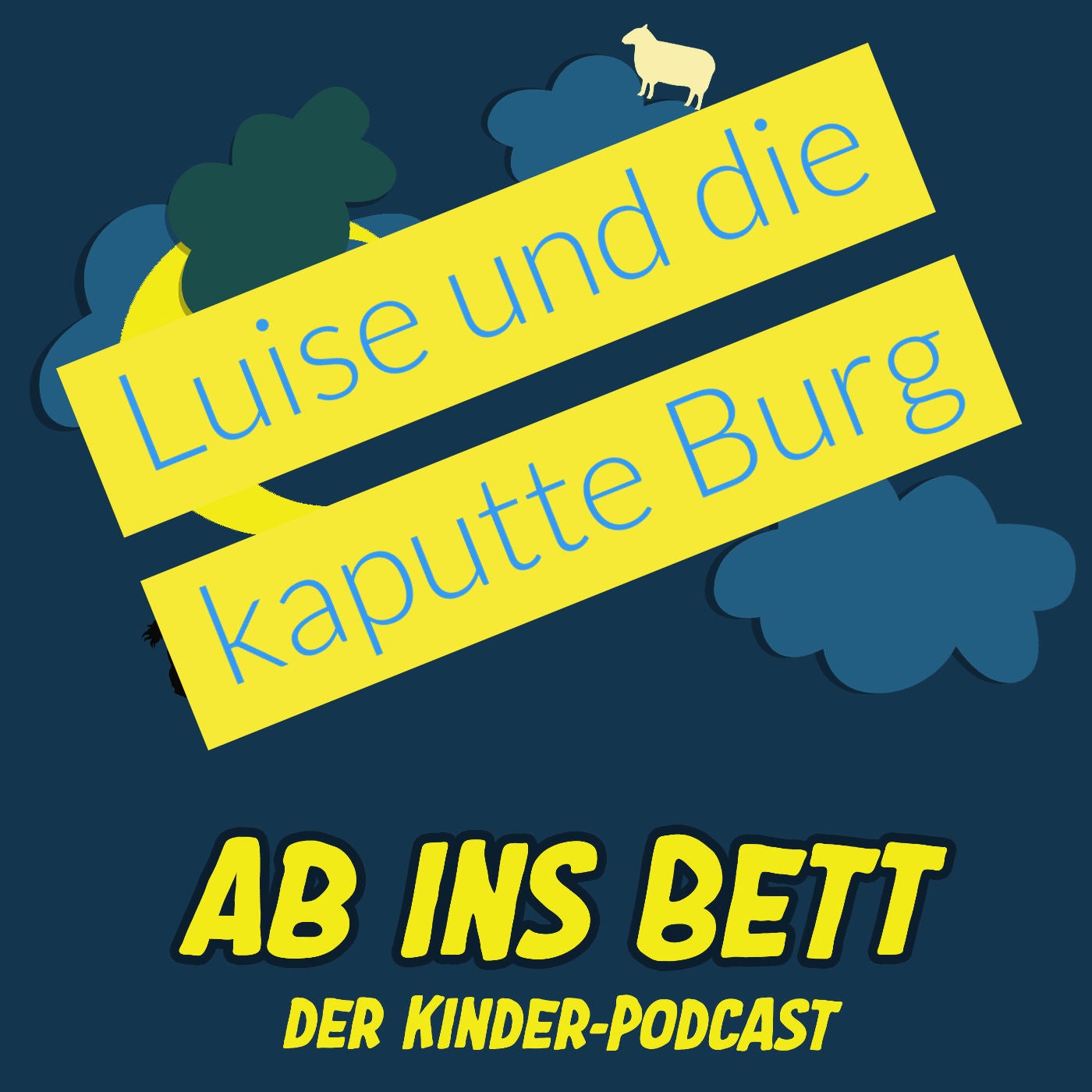 #965 Luise und die kaputte Burg
