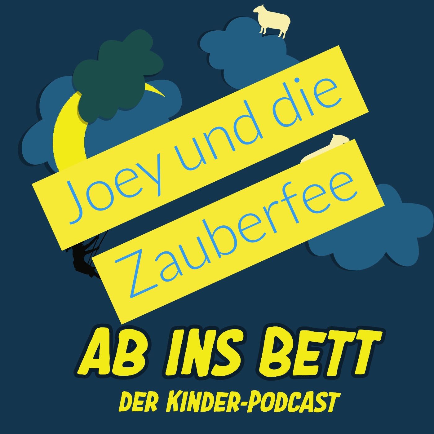 #512 Joey und die Zauberfee