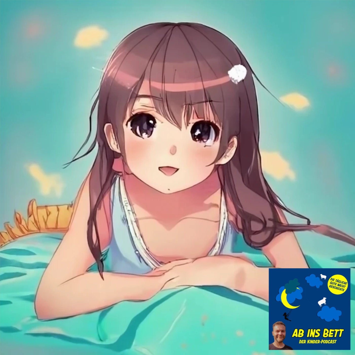 #1105 Lena und die Lücke für die Mücke