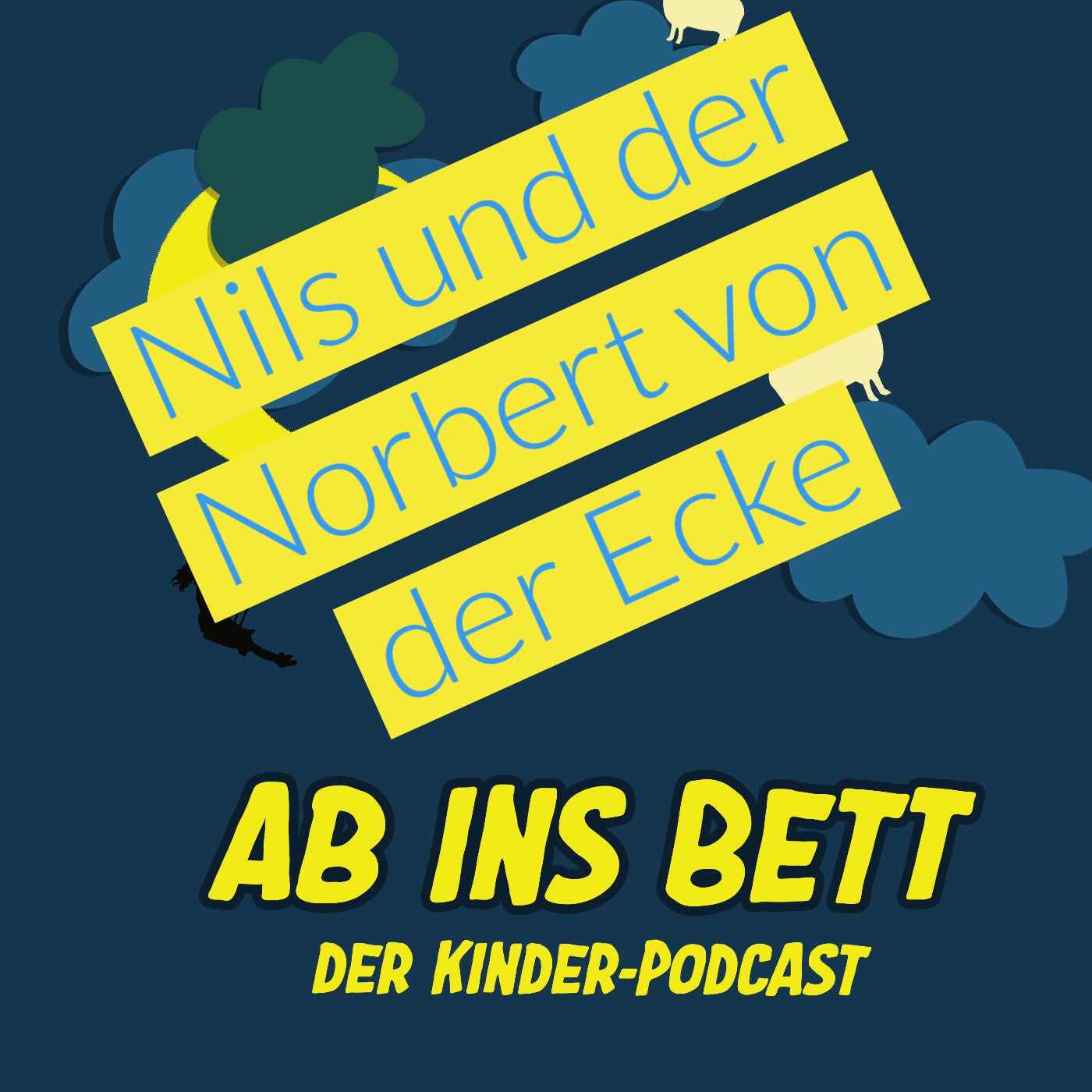 #755 Nils und der Norbert von der Ecke