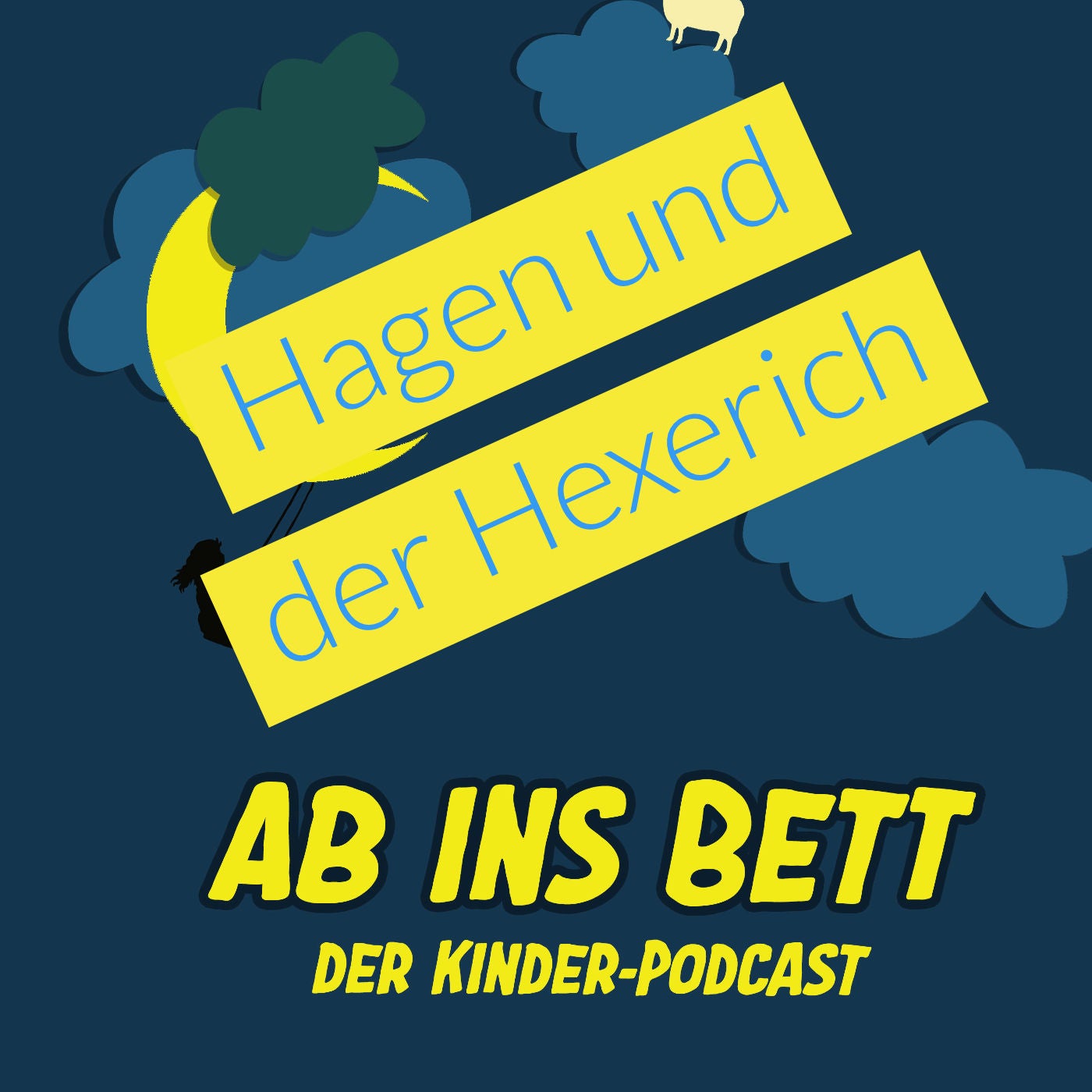 #613 Hagen und der Hexerich