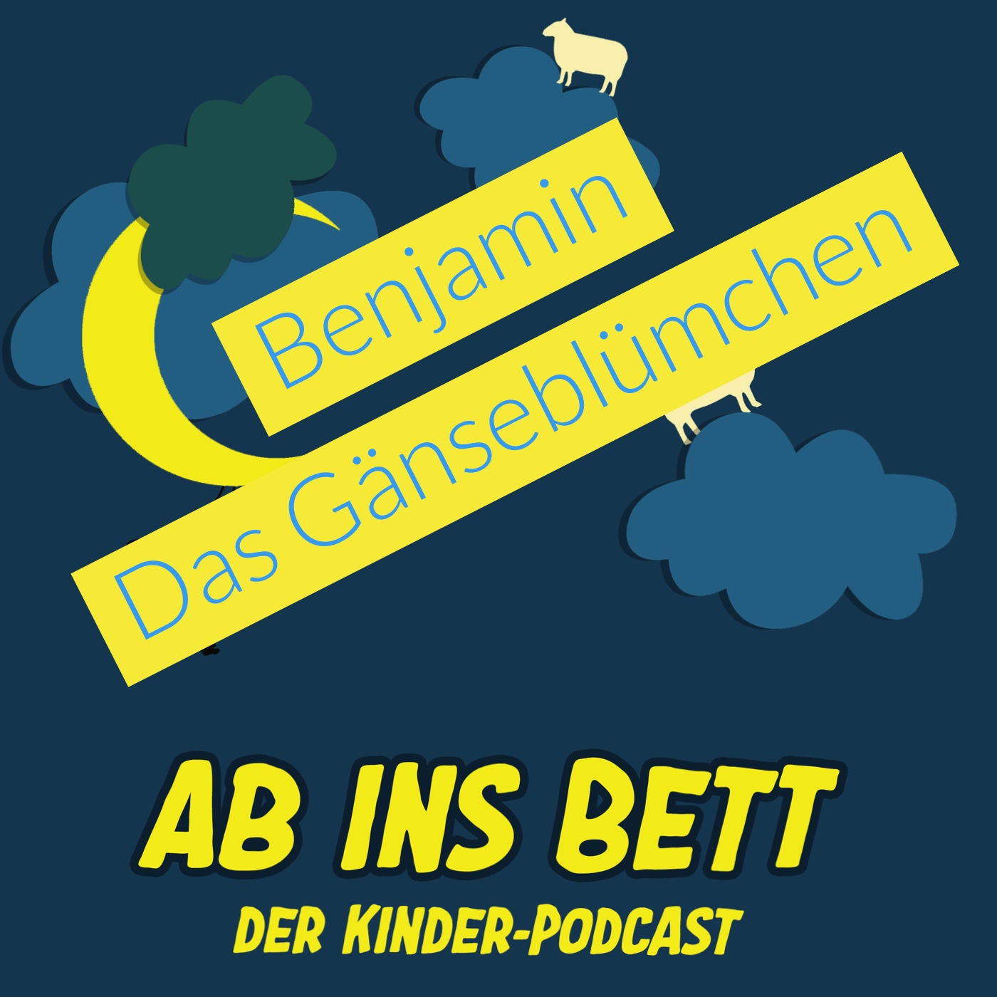 #163 Benjamin - Das Gänseblümchen