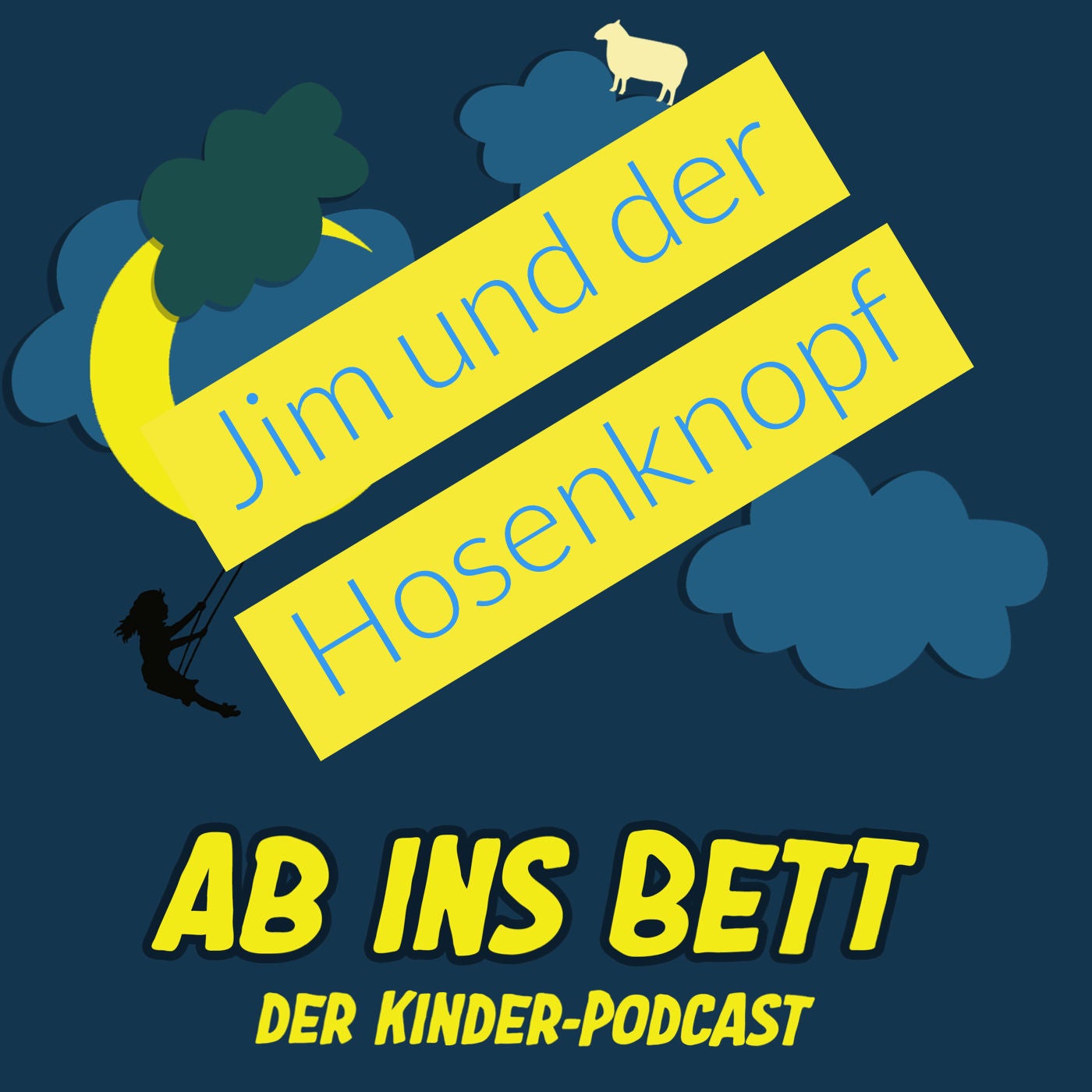 #147 Jim und der Hosenknopf