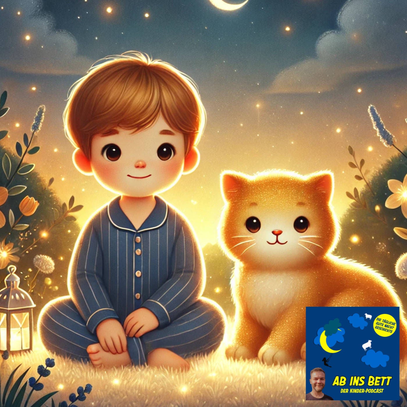 #1707 Tom und der goldene Kater