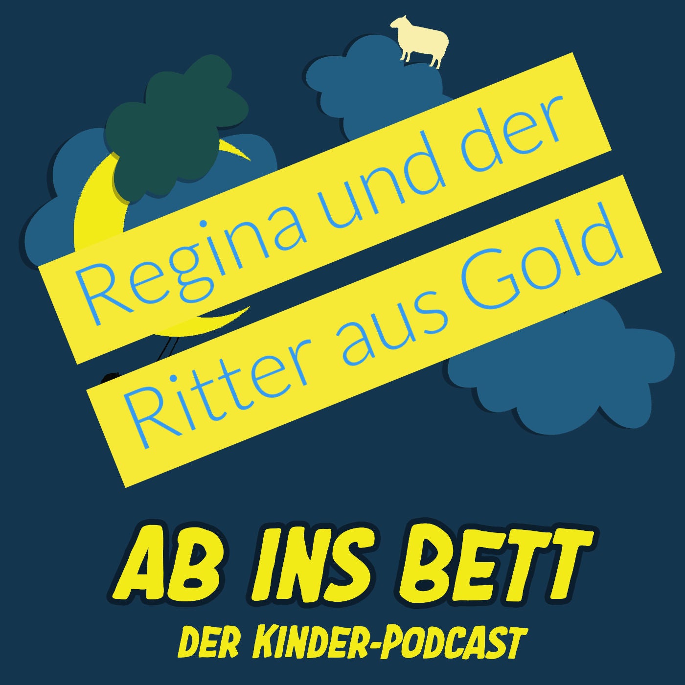 #946 Regina und der Ritter aus Gold