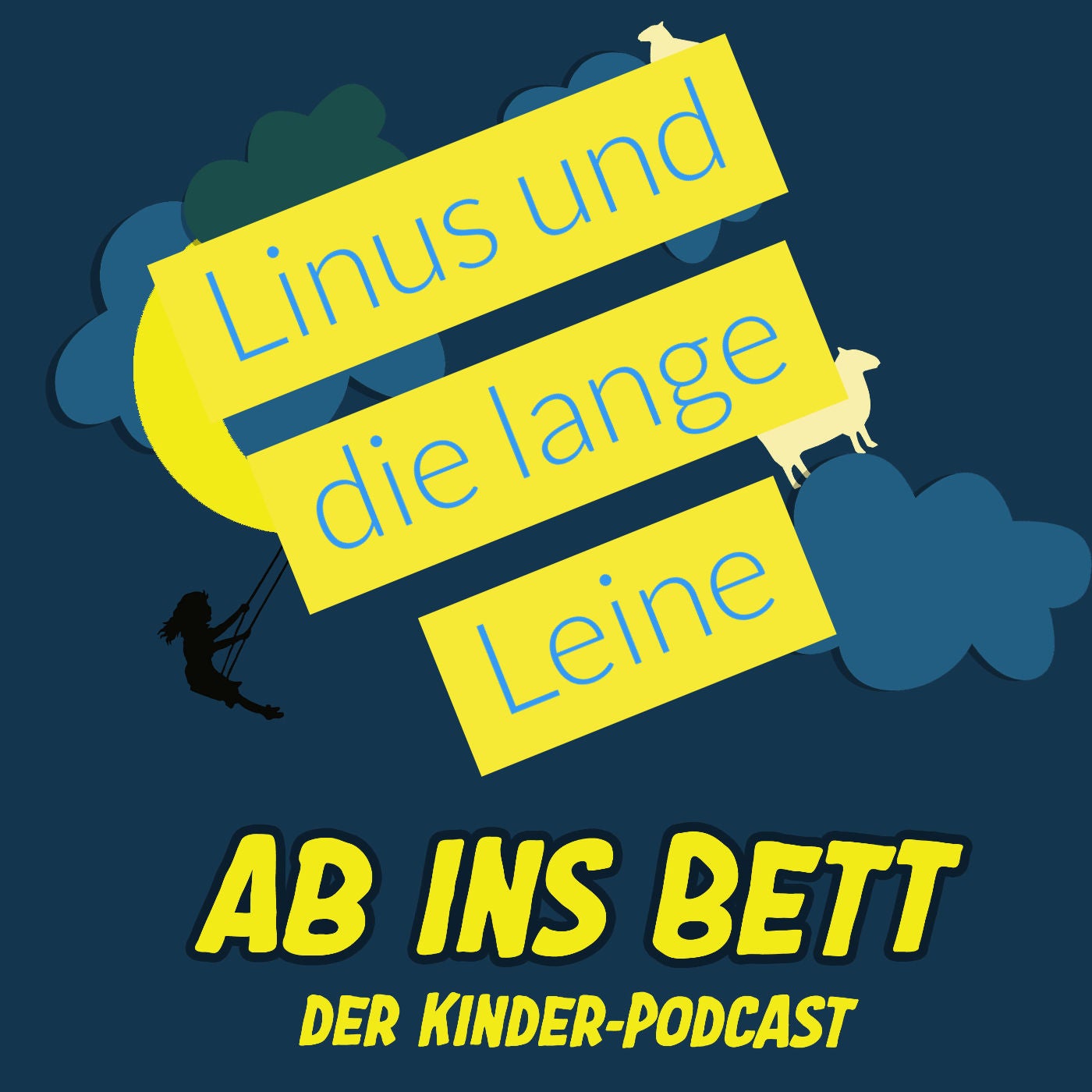 #820 Linus und die lange Leine