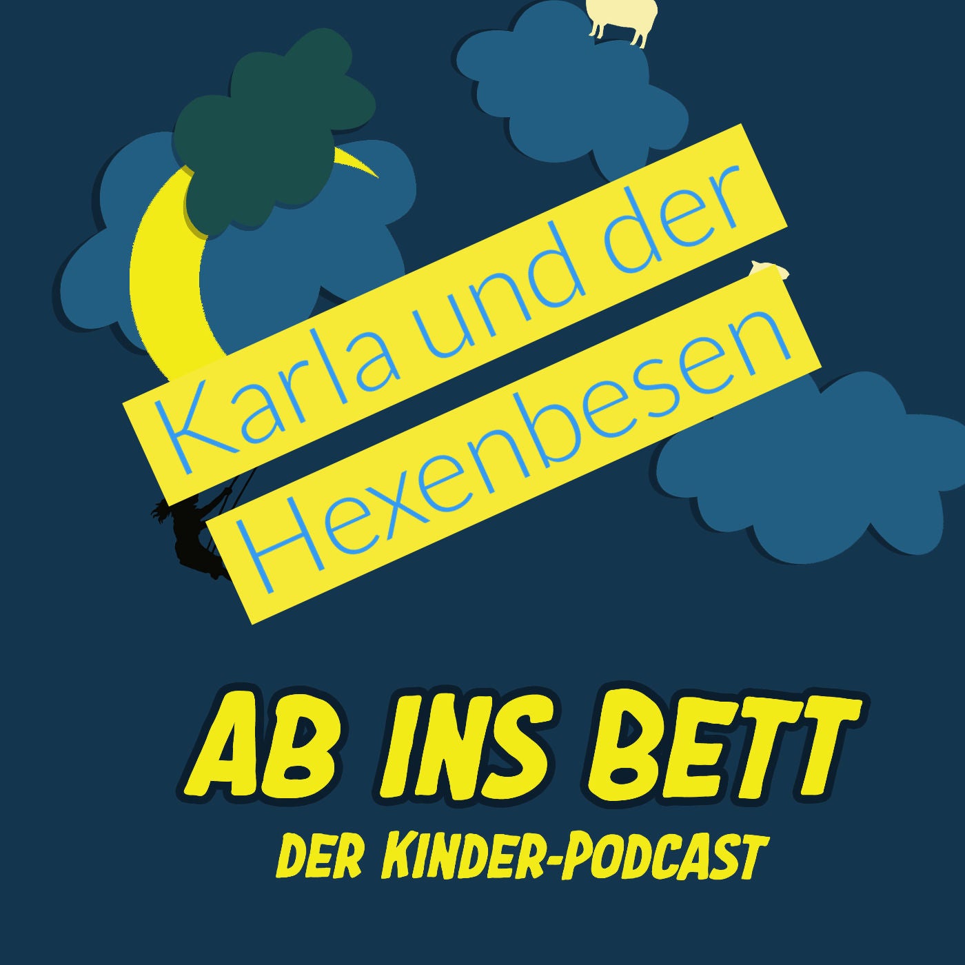 #728 Karla und der Hexenbesen