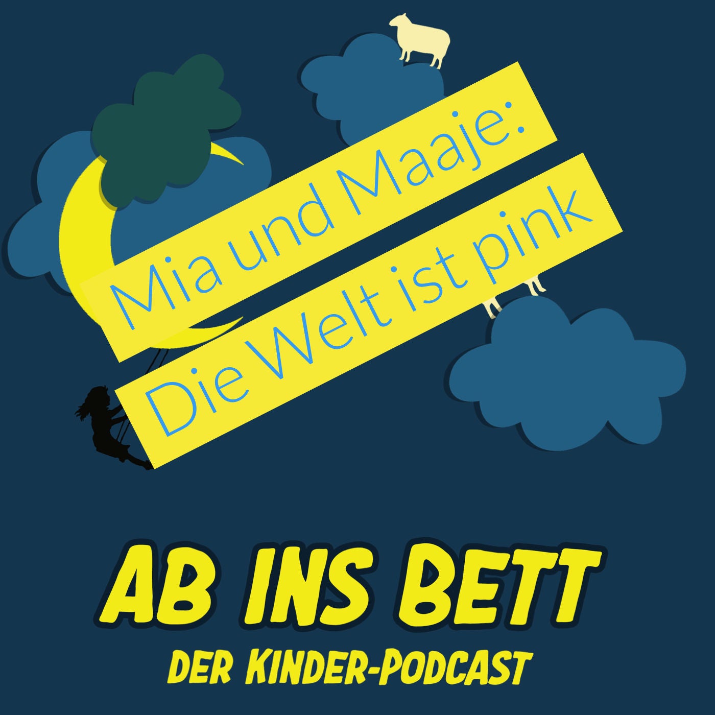 #194 Mia und Maaje: Die Welt ist pink