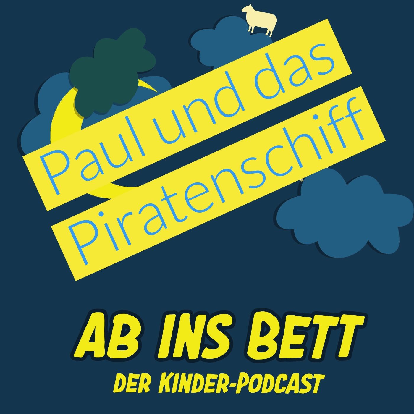 #502 Paul und das Piratenschiff