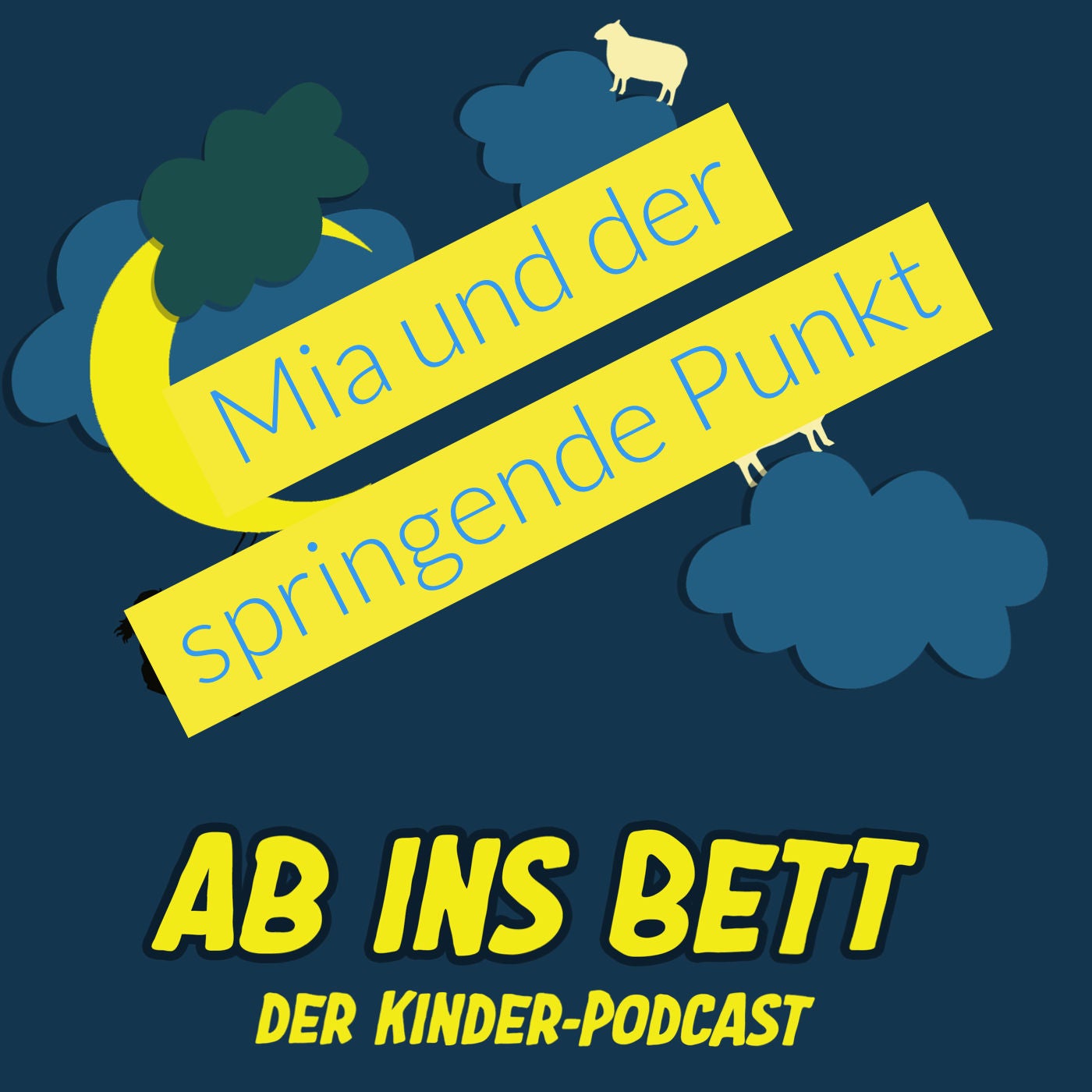 #202 Mia und der springende Punkt