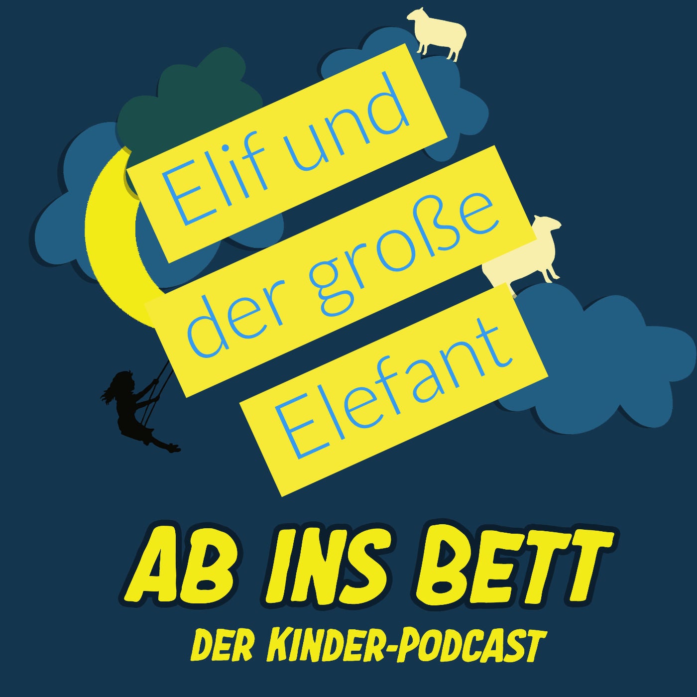 #527 Elif und der große Elefant