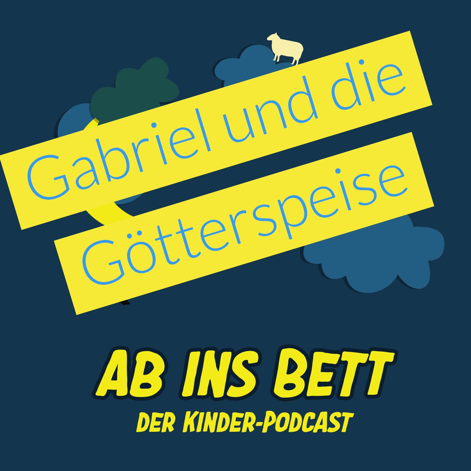#060 Gabriel und die Götterspeise