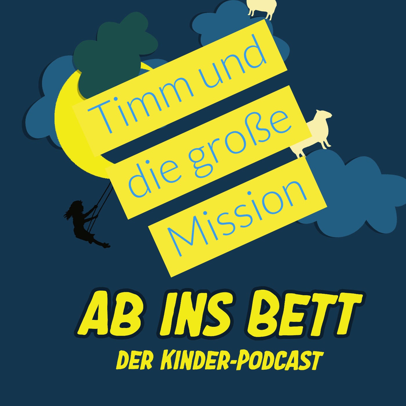 #736 Timm und die große Mission