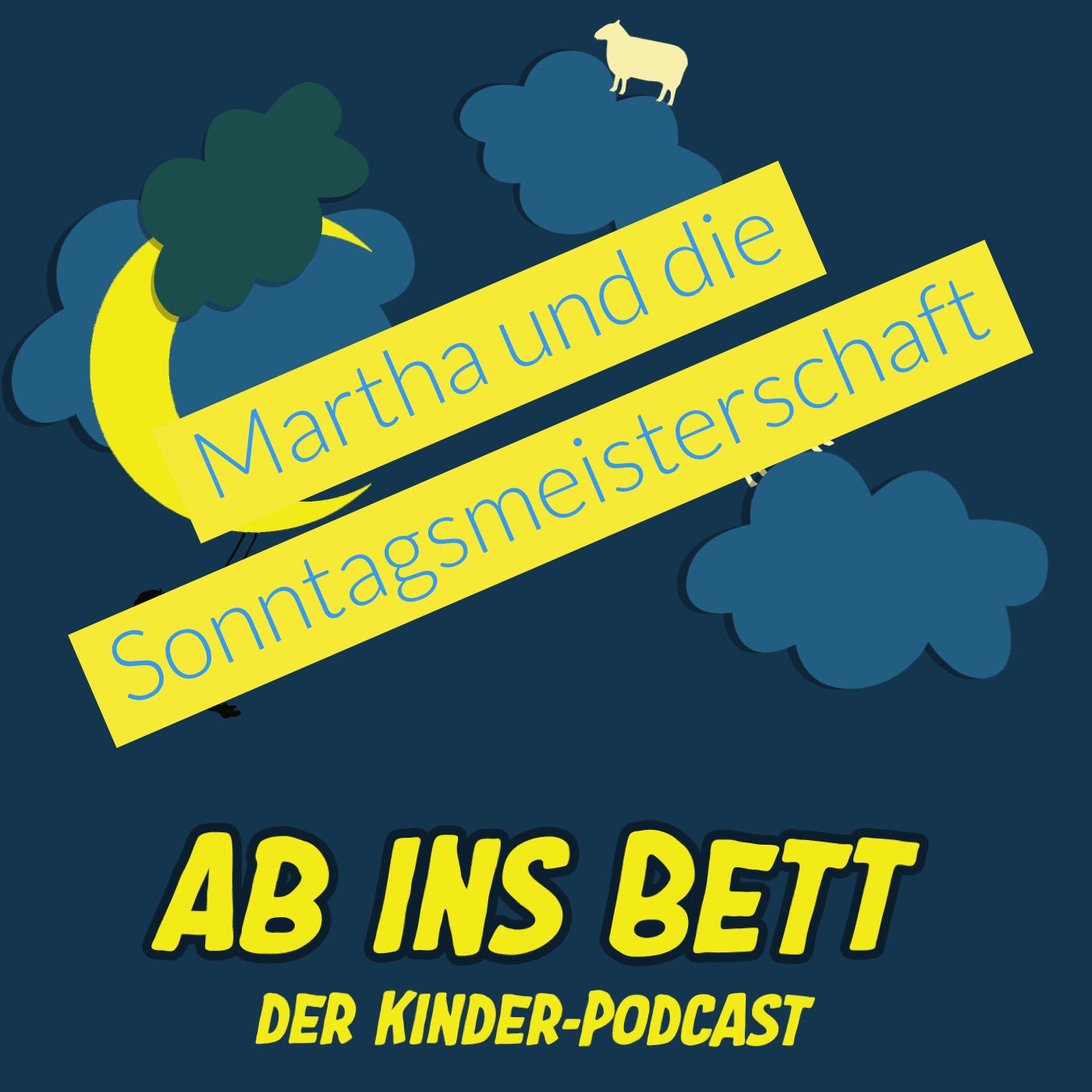 #417 Martha und die Sonntagsmeisterschaft