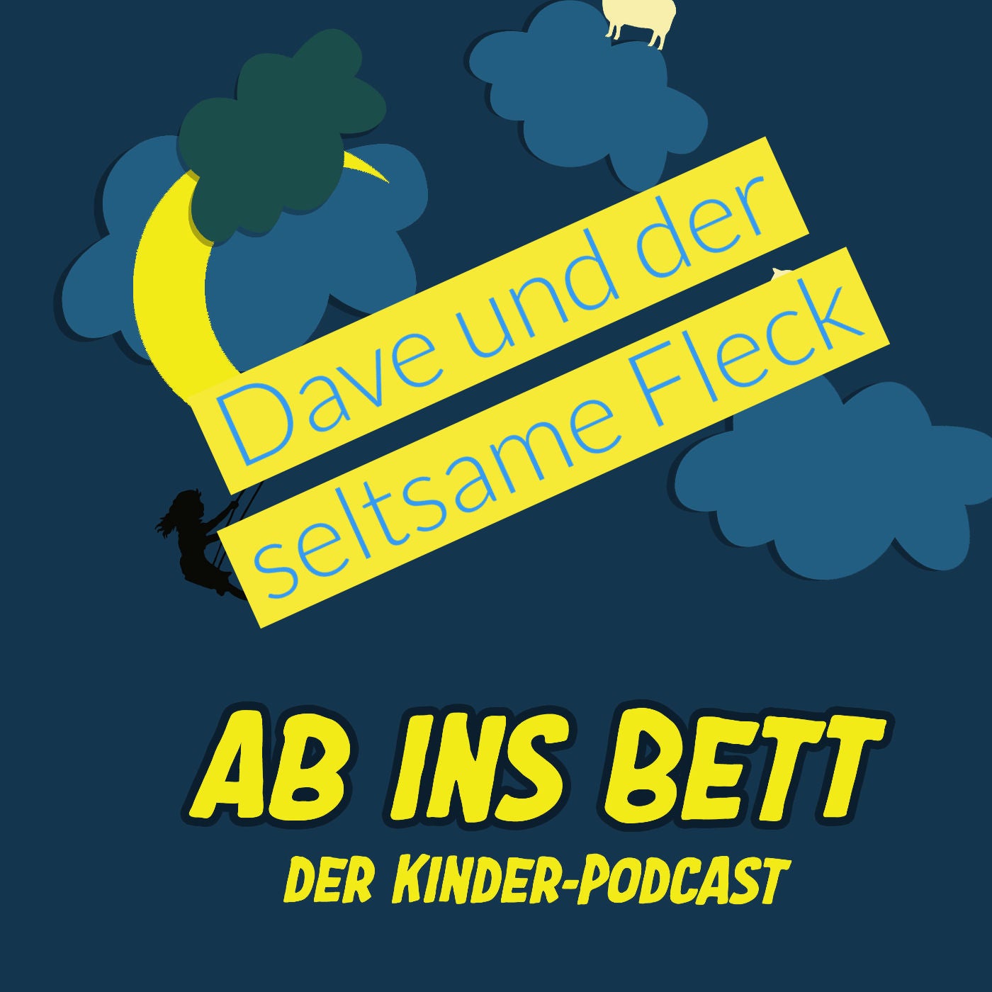 #746 Dave und der seltsame Fleck
