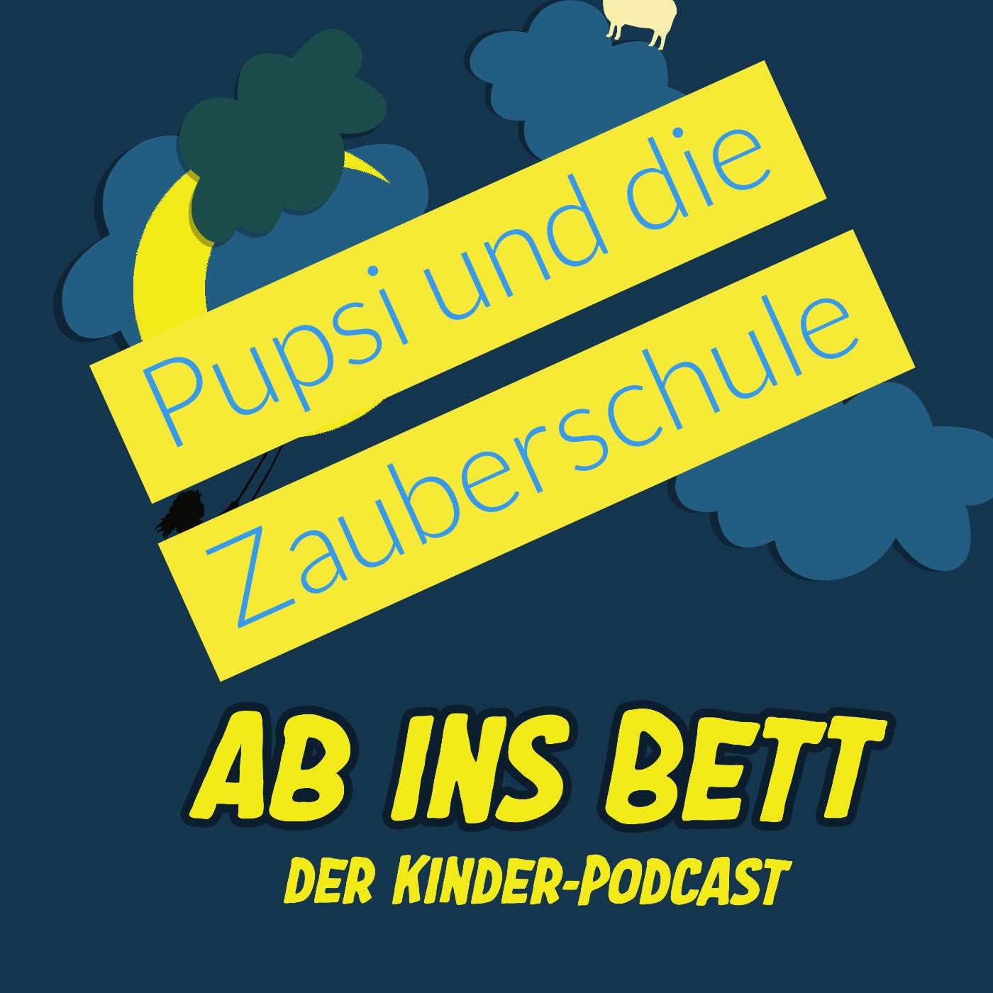 #565 Pupsi und die Zauberschule