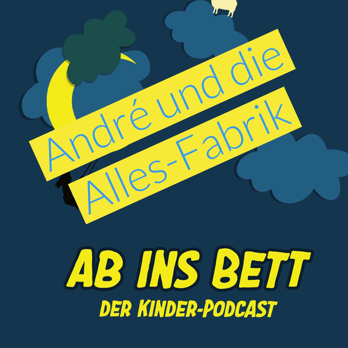 #671 André und die Alles-Fabrik