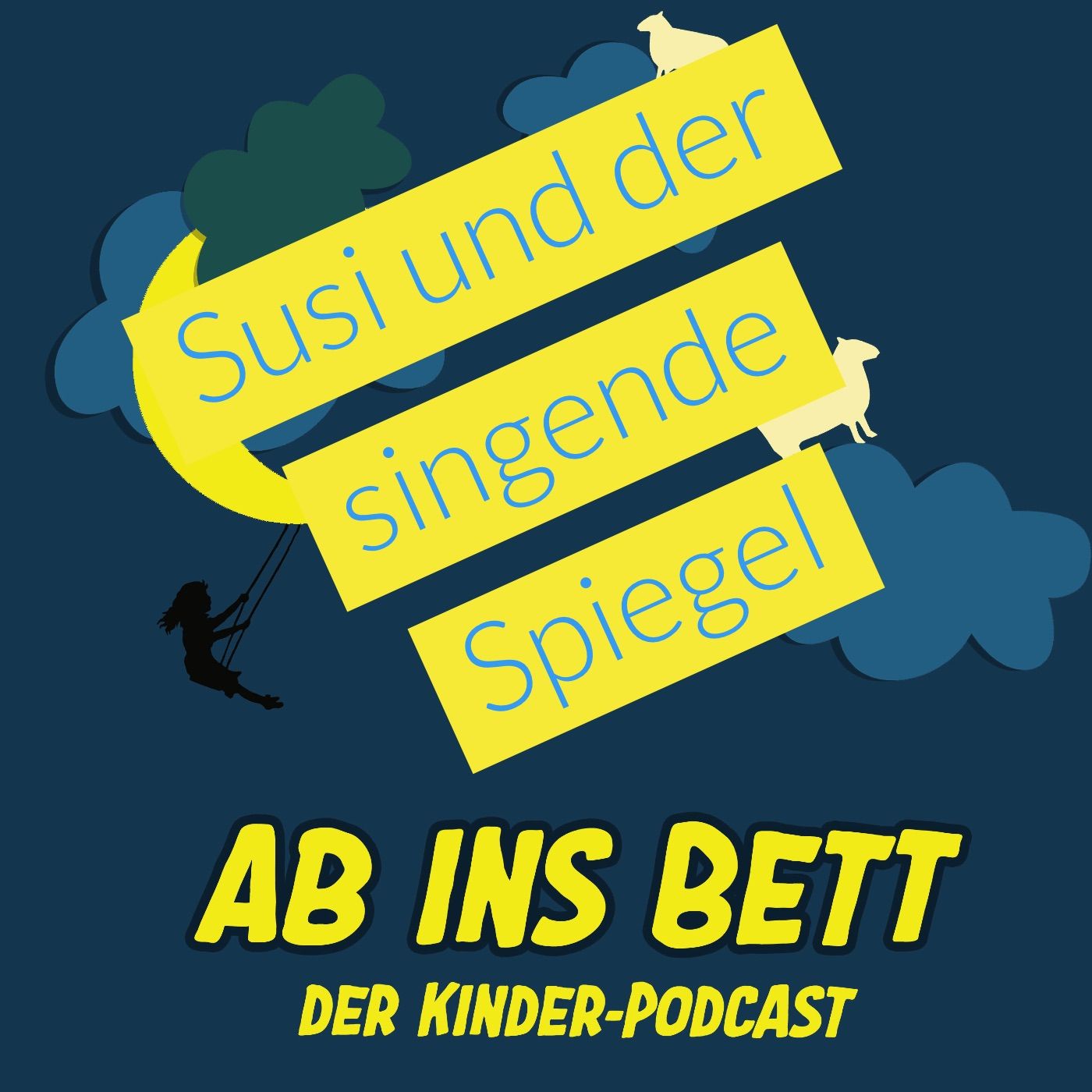 #507 Susi und der singende Spiegel