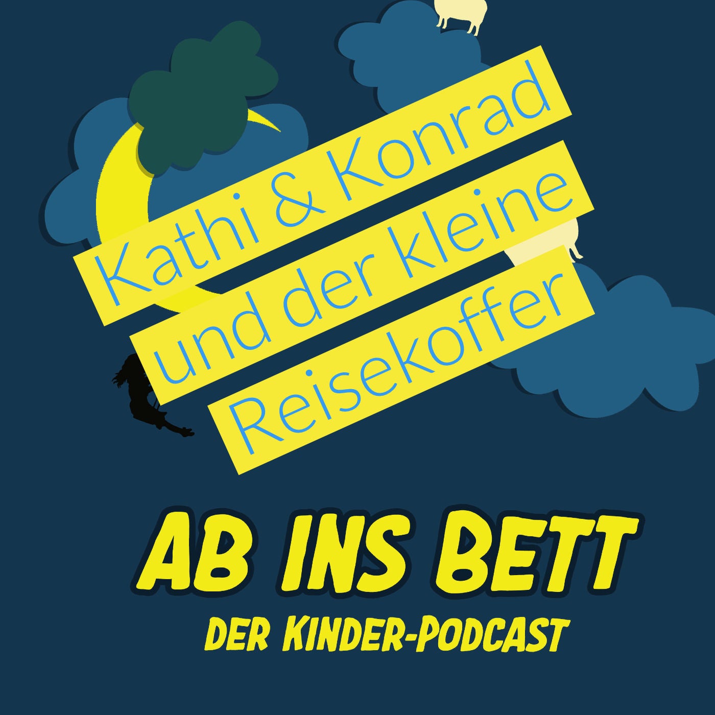 #683 Kathi & Konrad und der kleine Reisekoffer