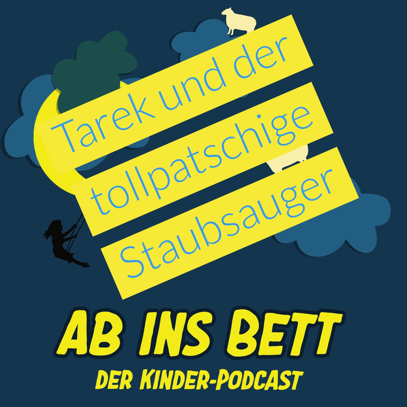#414 Tarek und der tollpatschige Staubsauger