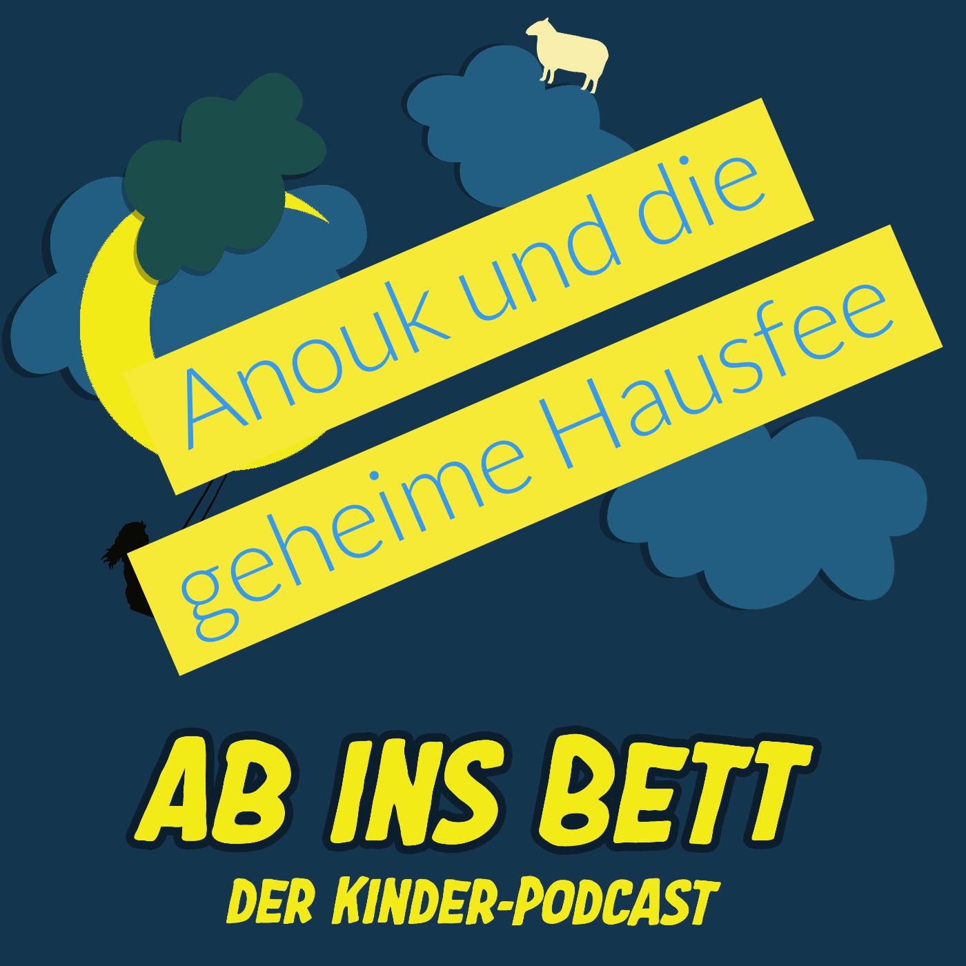 #378 Anouk und die geheime Hausfee