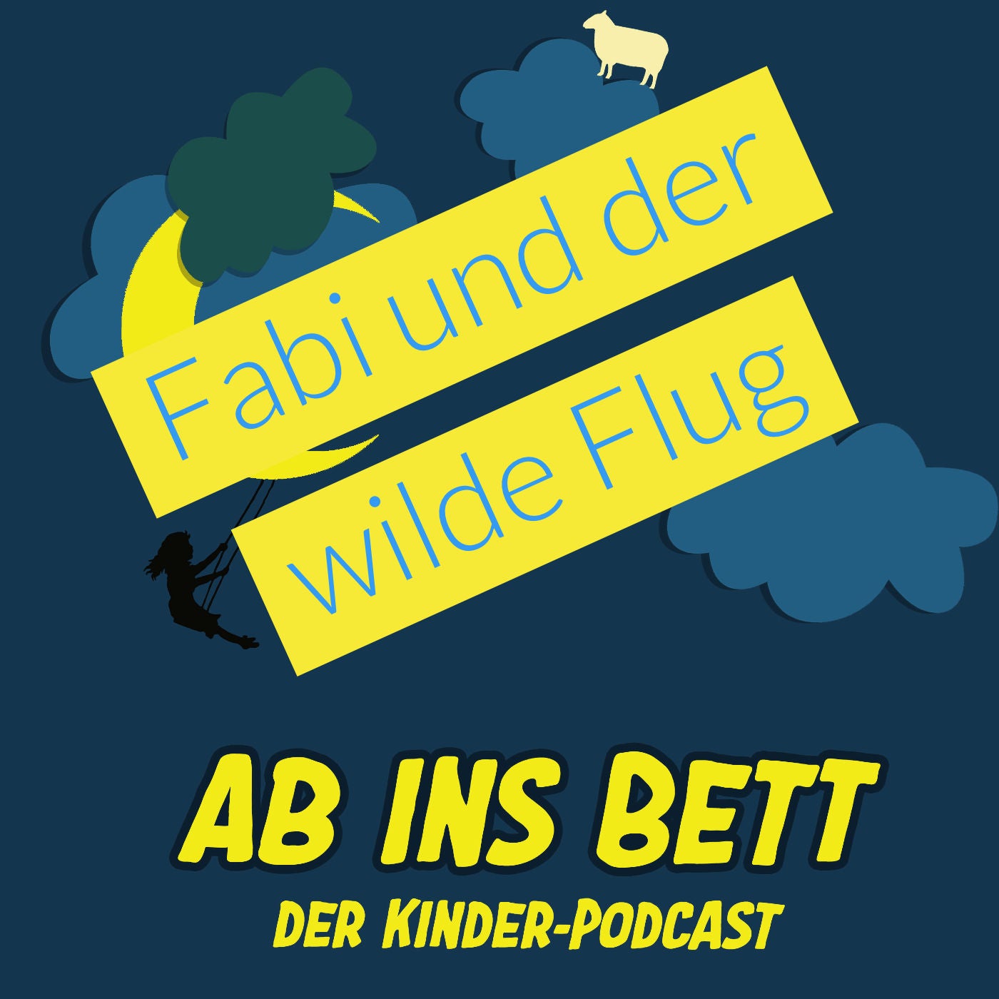 #548 Fabi und der wilde Flug