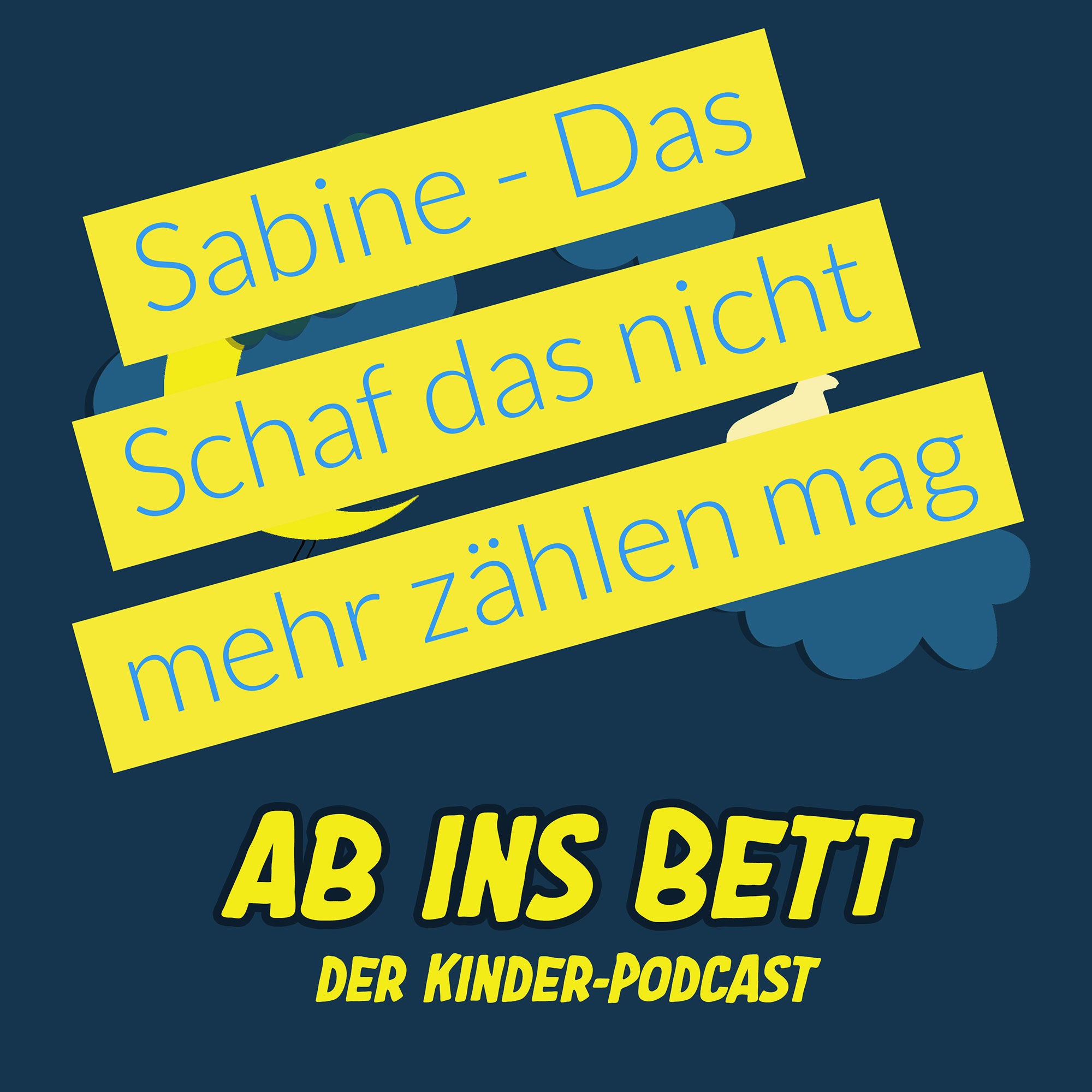 #014 Sabine - Das Schaf das nicht mehr zählen mag