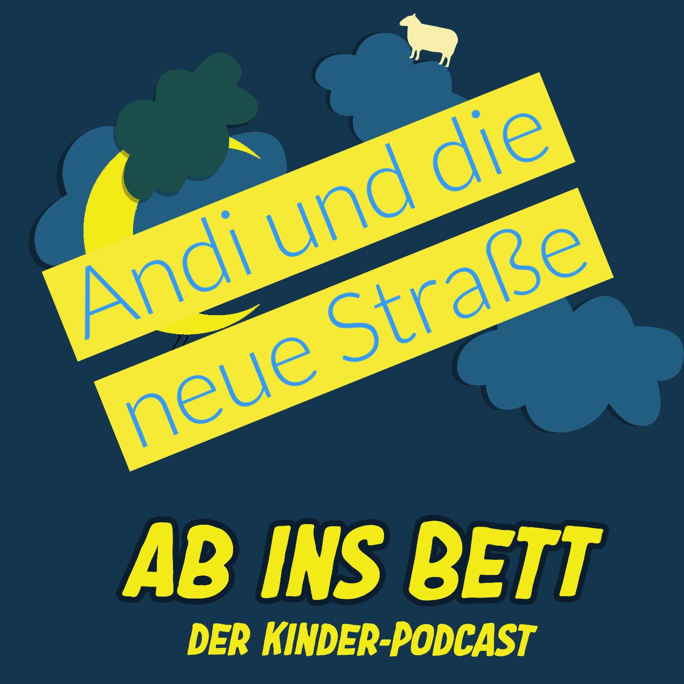 #801 Andi und die neue Straße