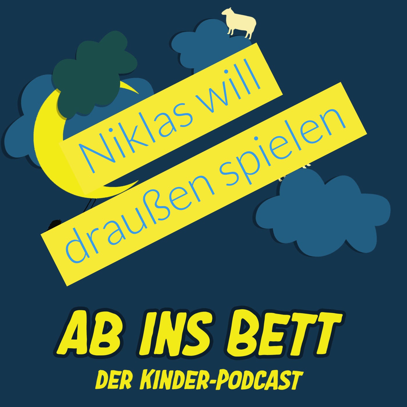 #159 Niklas will draußen spielen