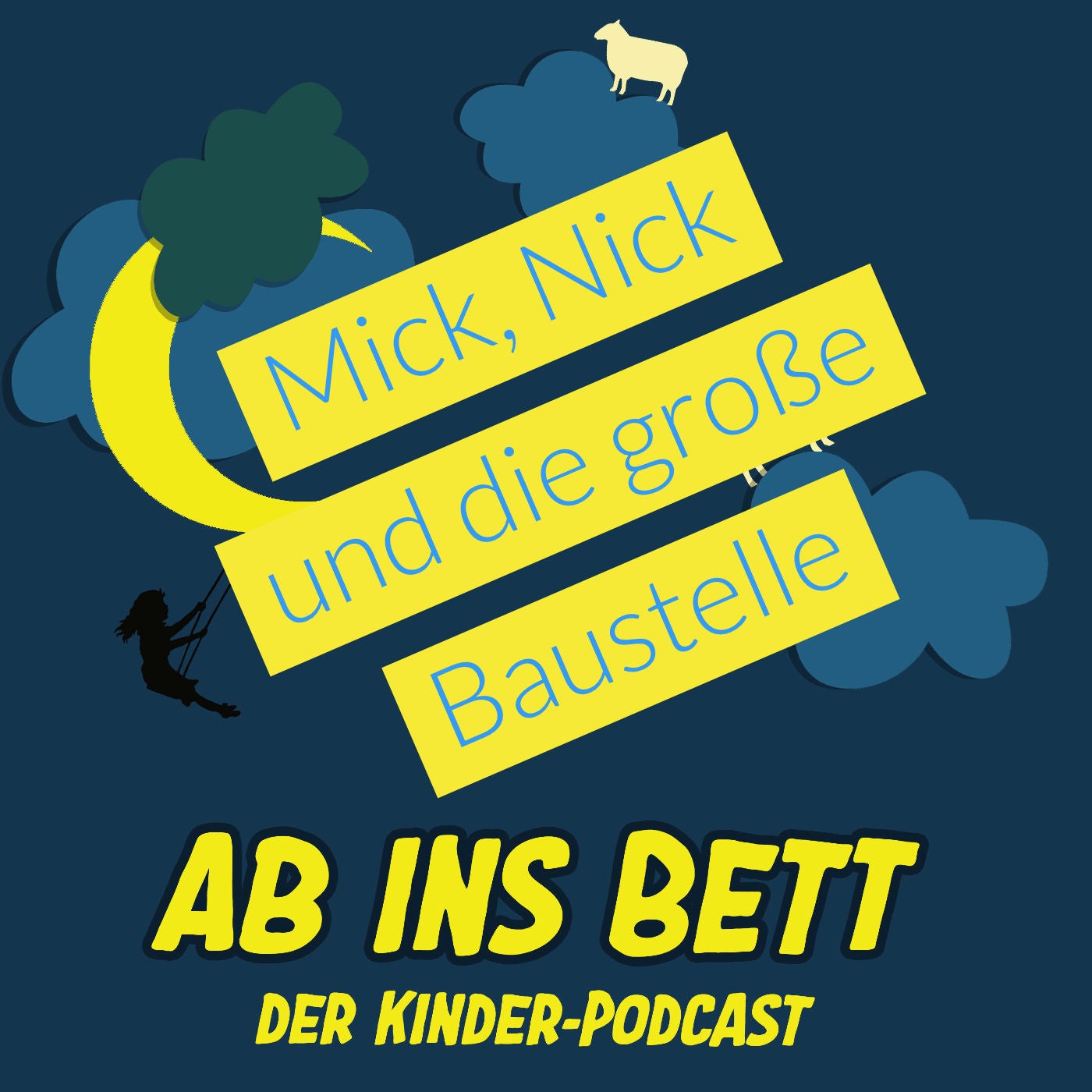 #439 Mick, Nick und die große Baustelle