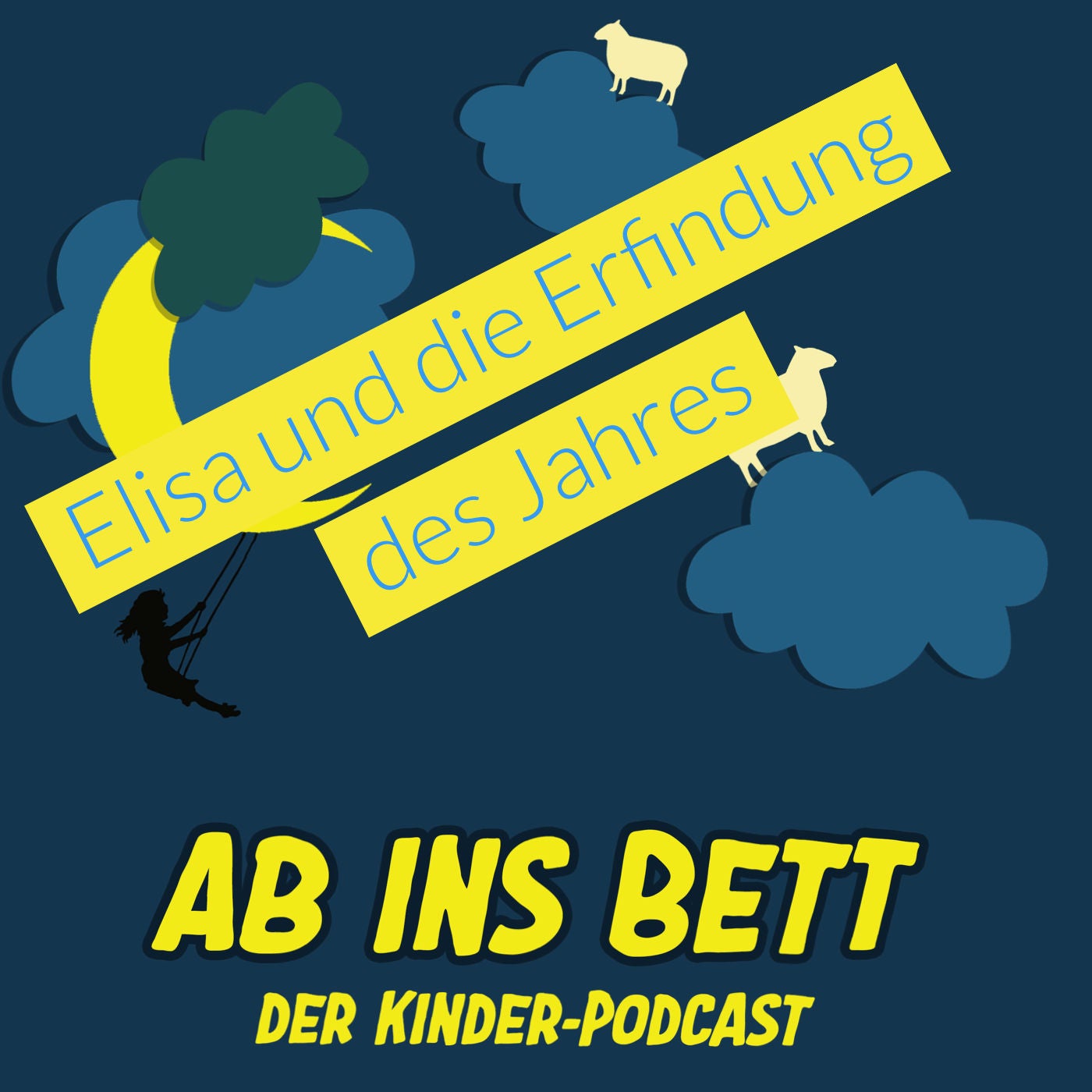 #204 Elisa und die Erfindung des Jahres