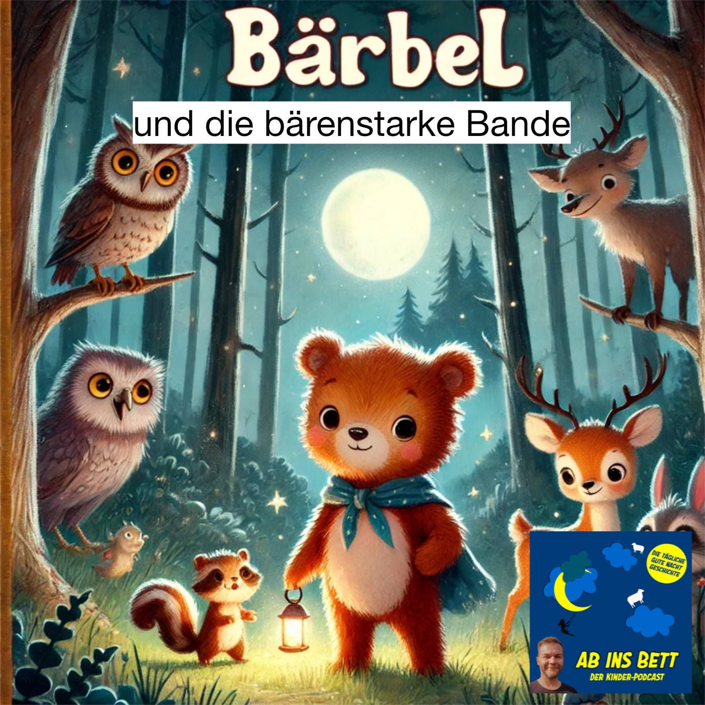 #1614 Bärbel und die bärenstarke Bande