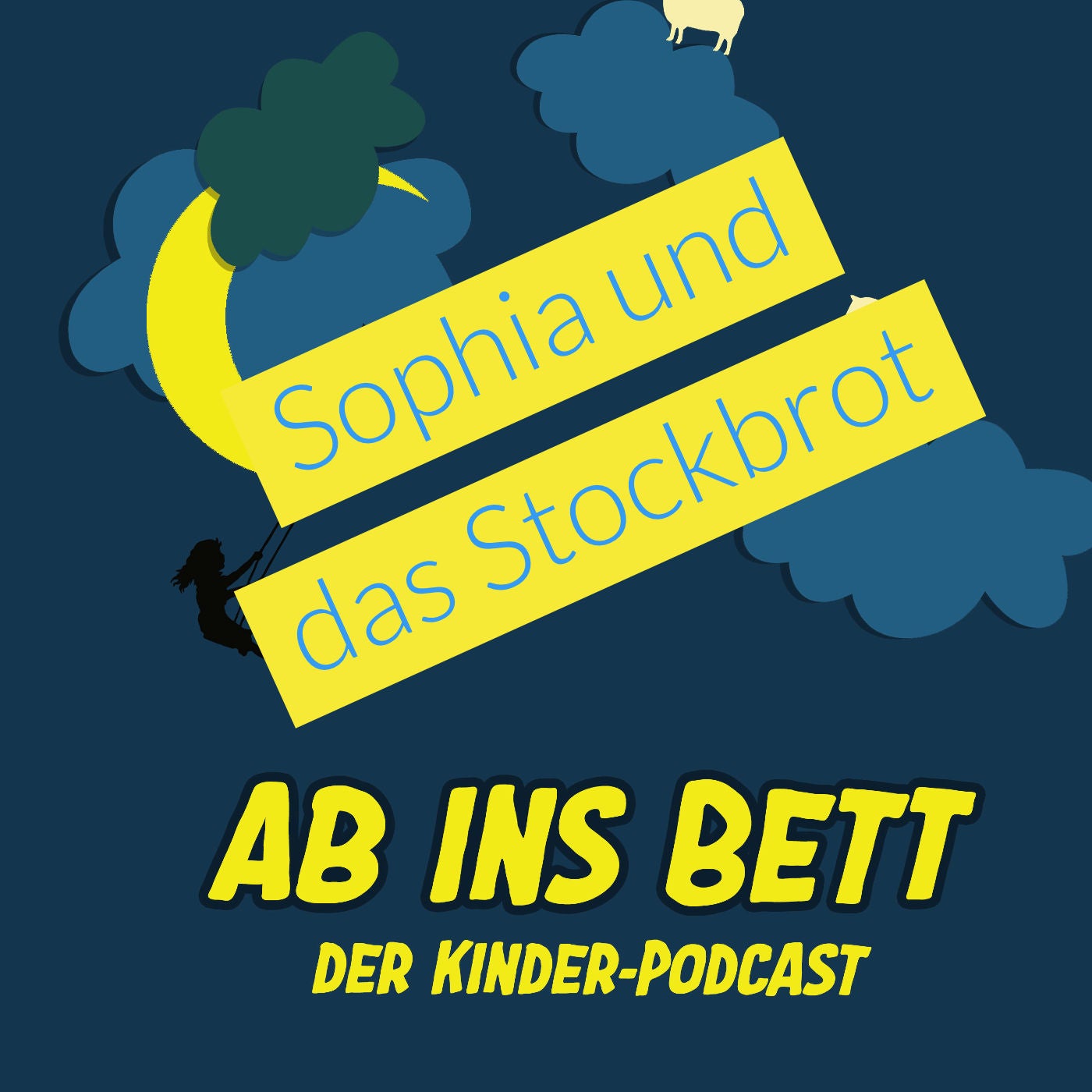 #580 Sophia und das Stockbrot